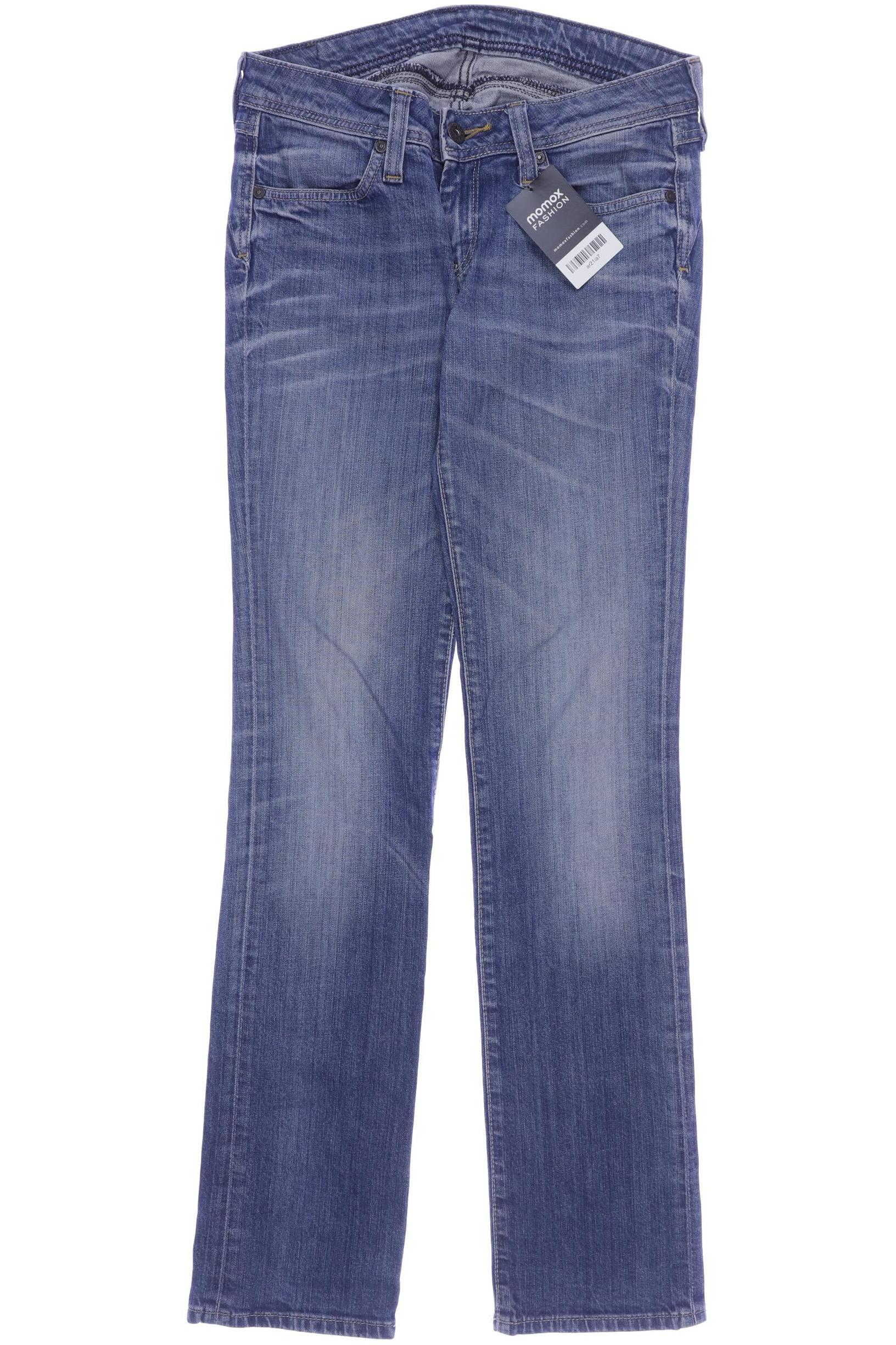 

Pepe Jeans Damen Jeans, blau, Gr. 27