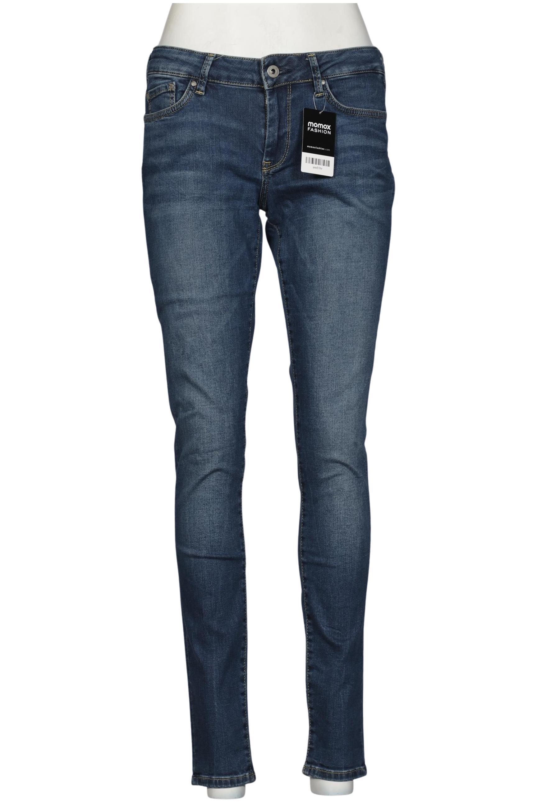 

Pepe Jeans Damen Jeans, blau, Gr. 30
