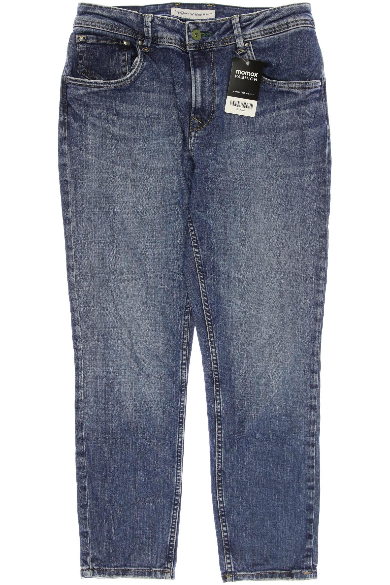 

Pepe Jeans Damen Jeans, blau