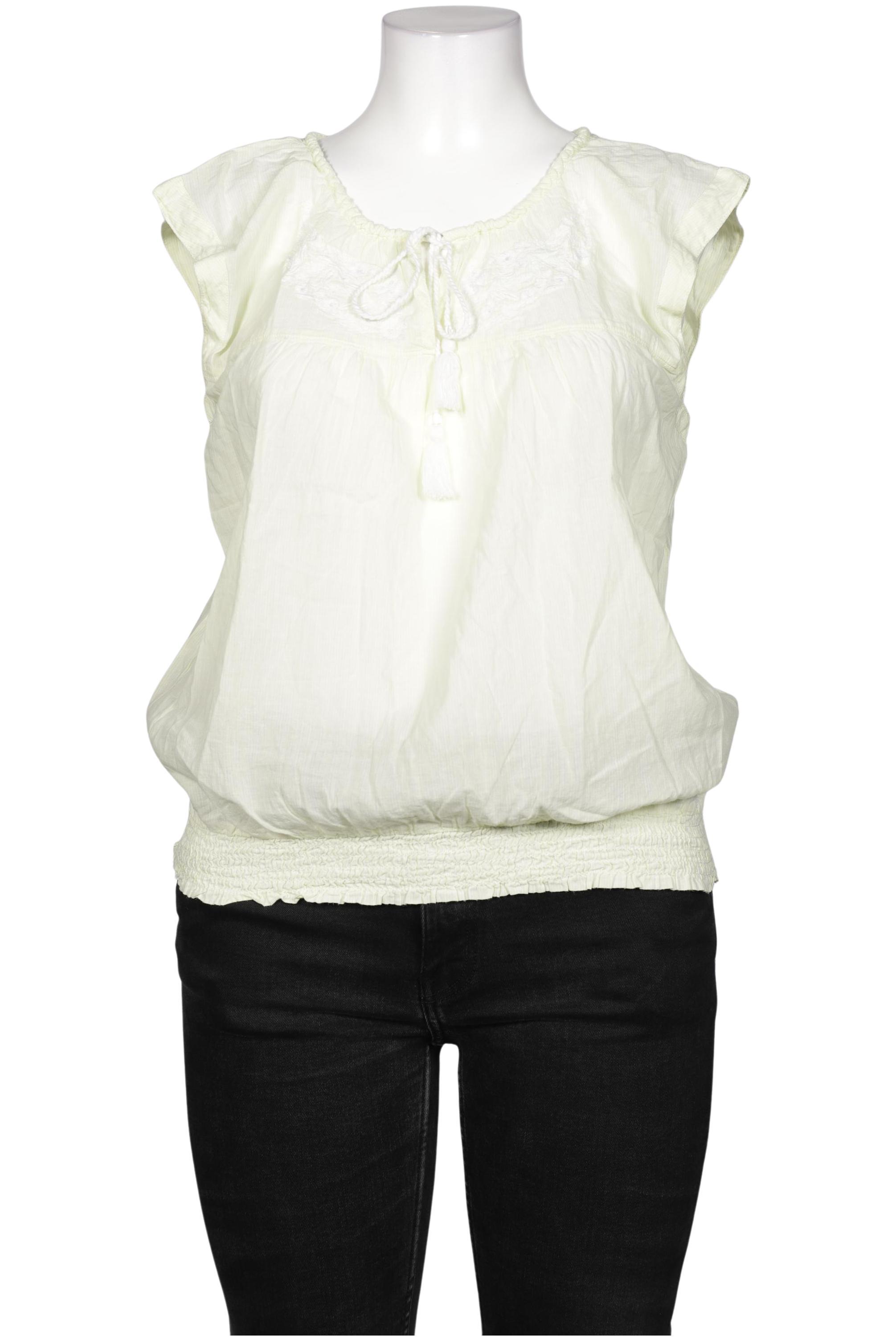 

Pepe Jeans Damen Bluse, cremeweiß, Gr. 44