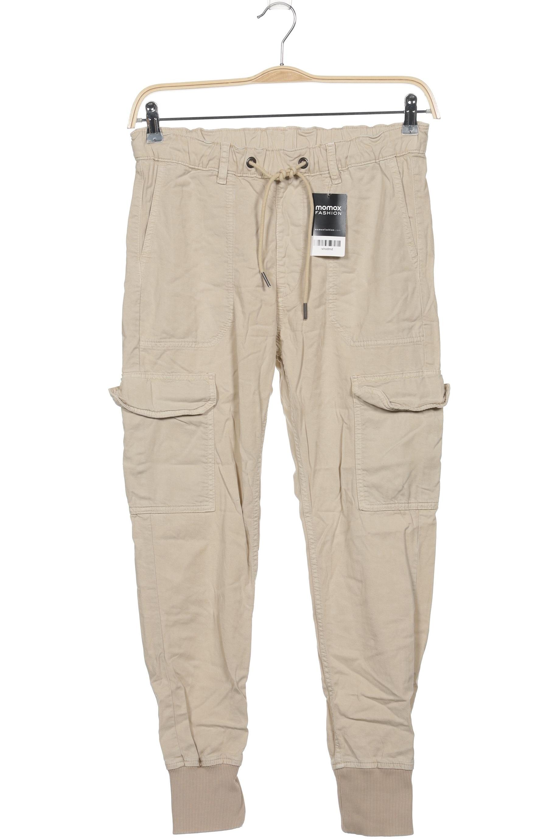 

Pepe Jeans Damen Stoffhose, beige, Gr. 28