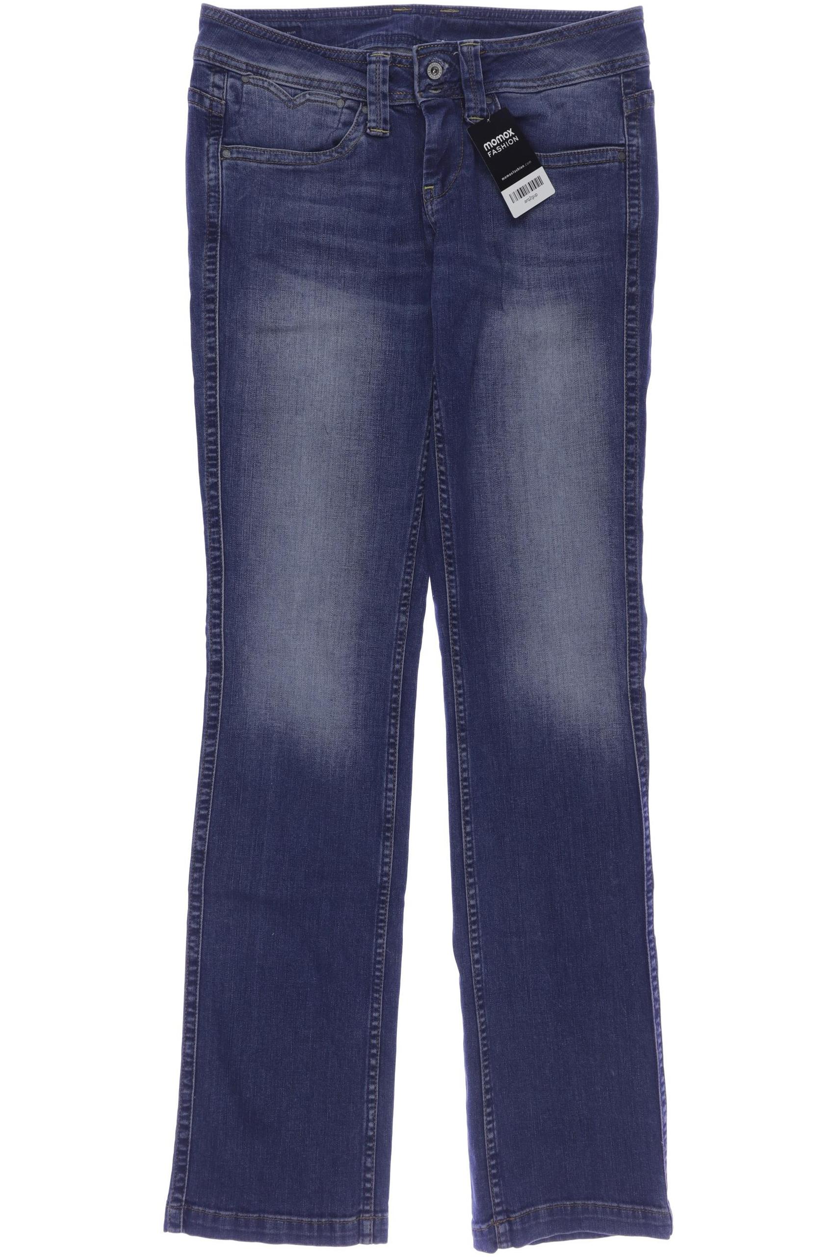 

Pepe Jeans Damen Jeans, blau, Gr. 40
