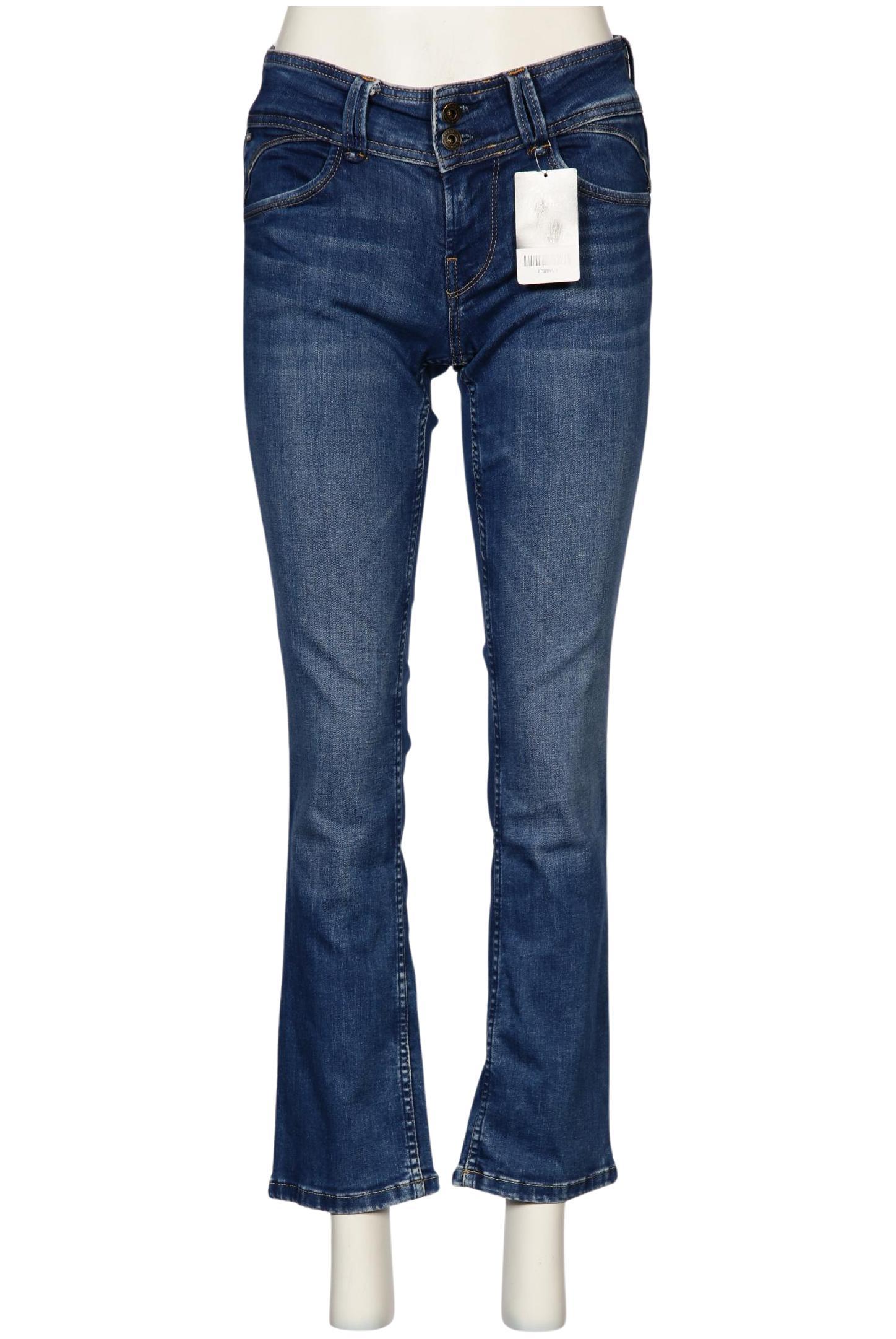 

Pepe Jeans Damen Jeans, blau, Gr. 29
