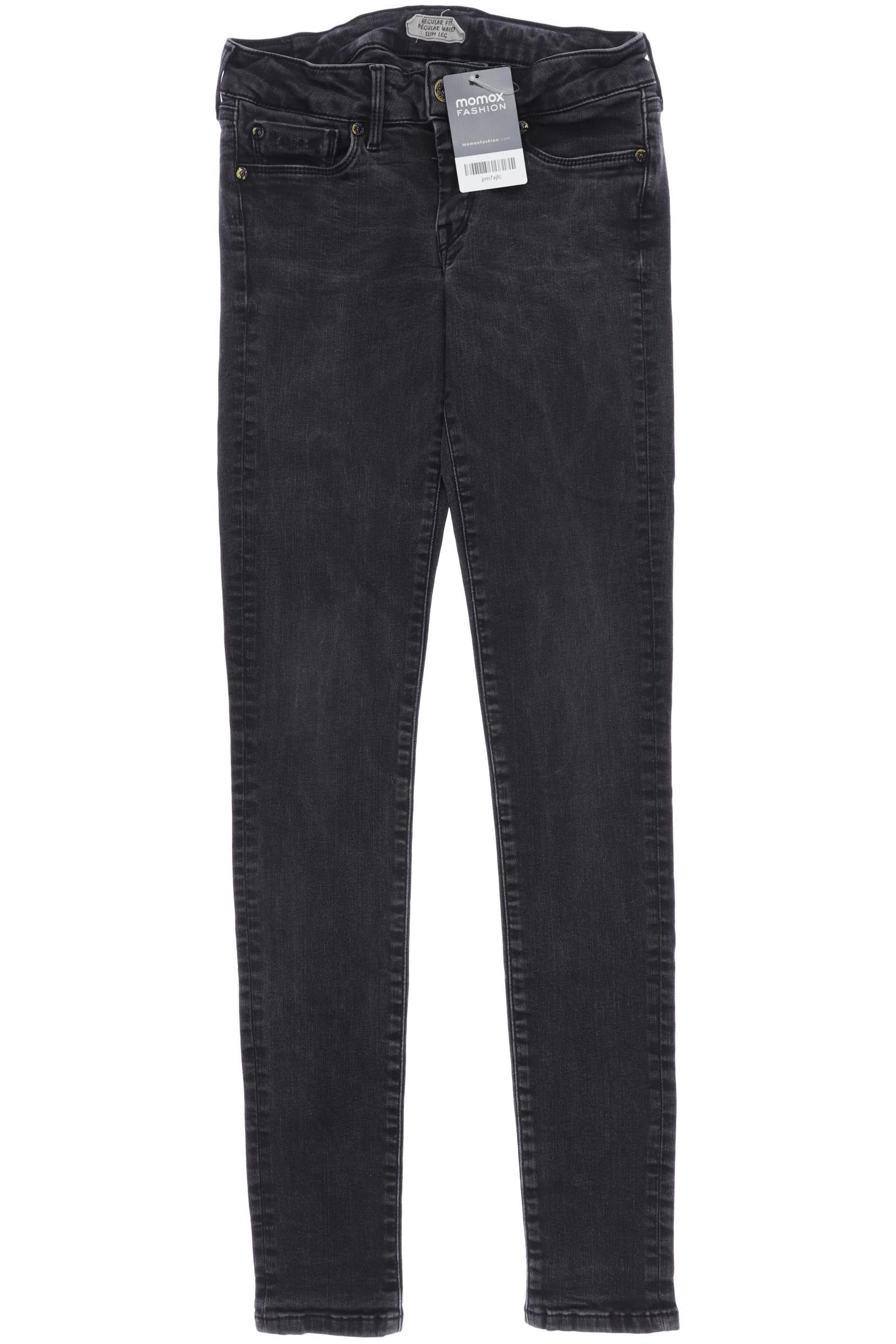 

Pepe Jeans Damen Jeans, schwarz, Gr. 27