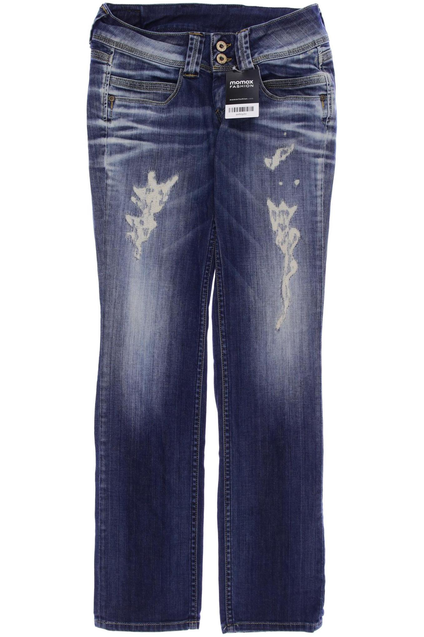 

Pepe Jeans Damen Jeans, blau