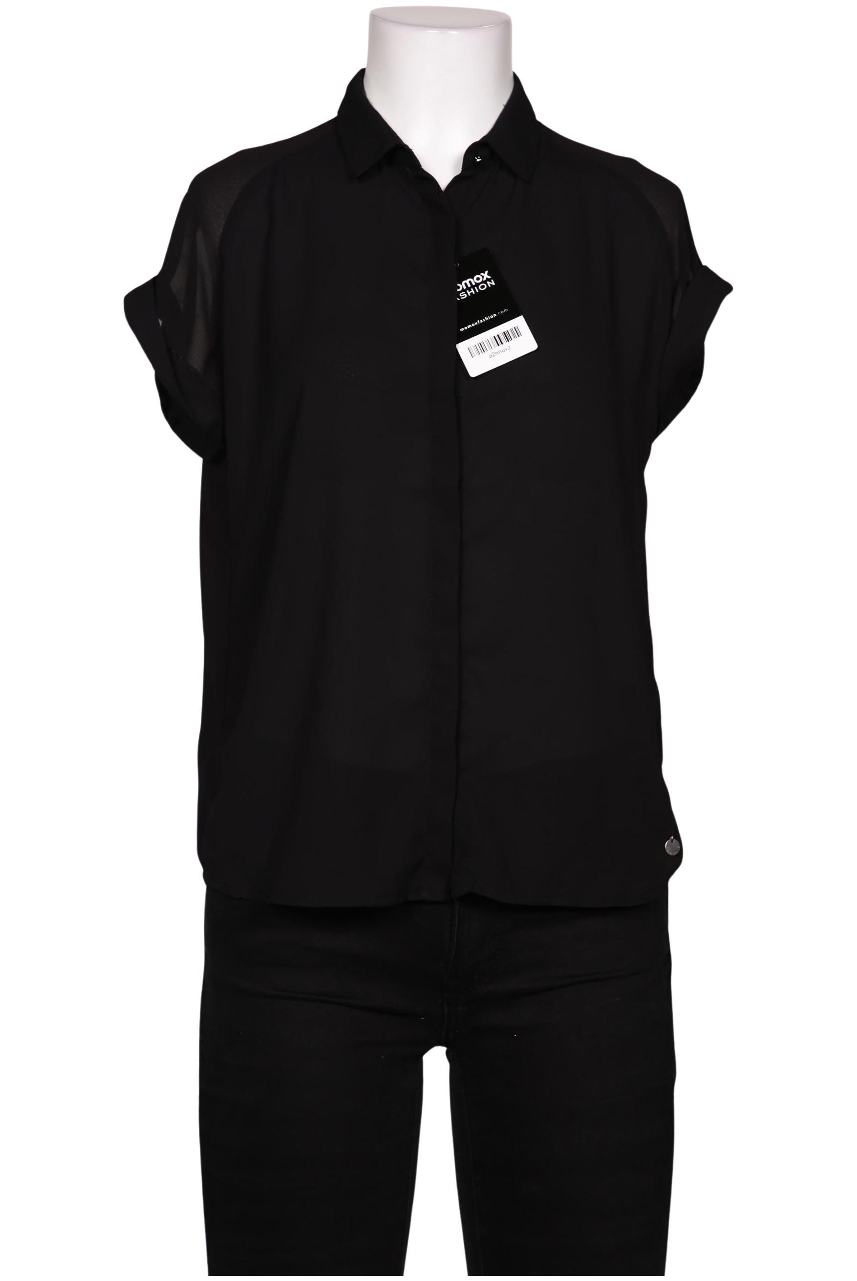 

Pepe Jeans Damen Bluse, schwarz, Gr. 36