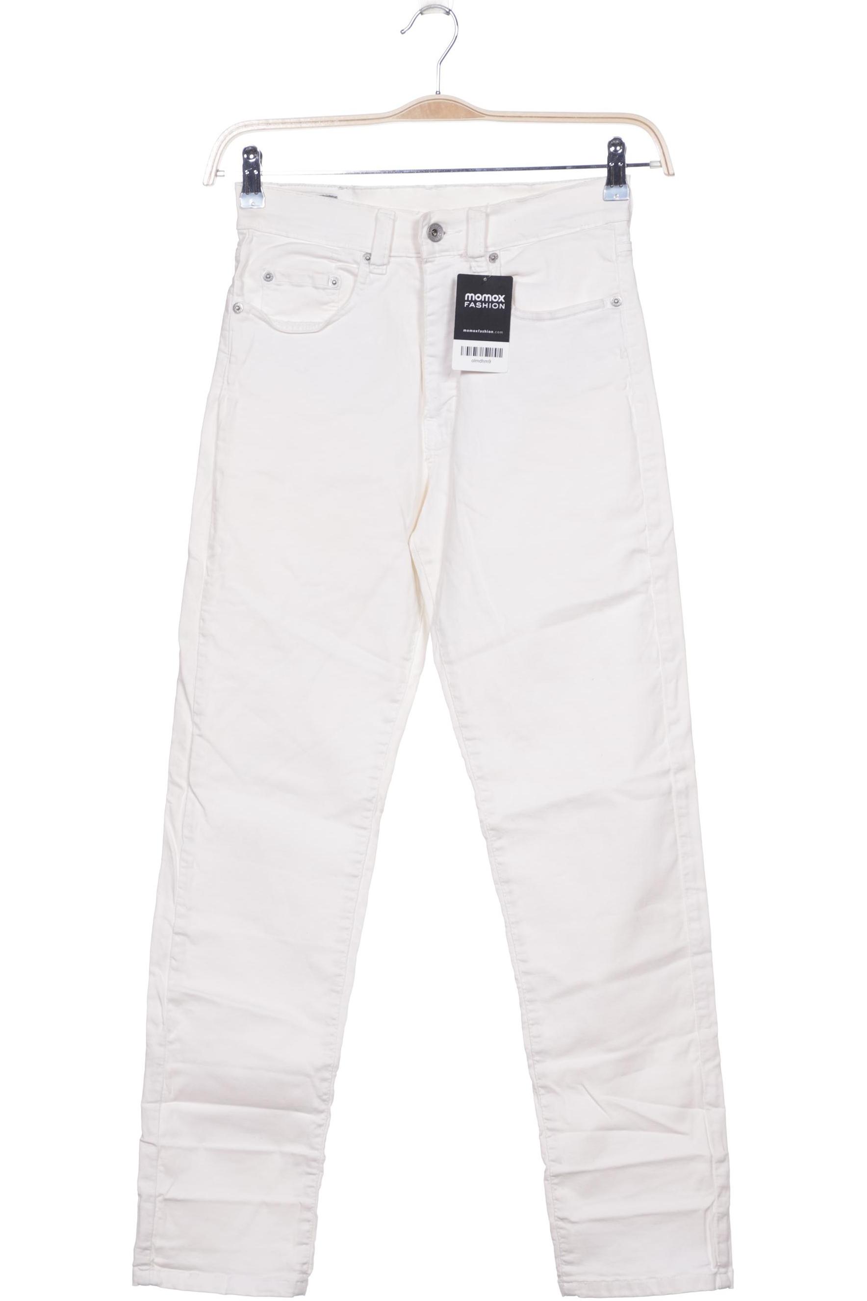 

Pepe Jeans Damen Jeans, weiß, Gr. 26
