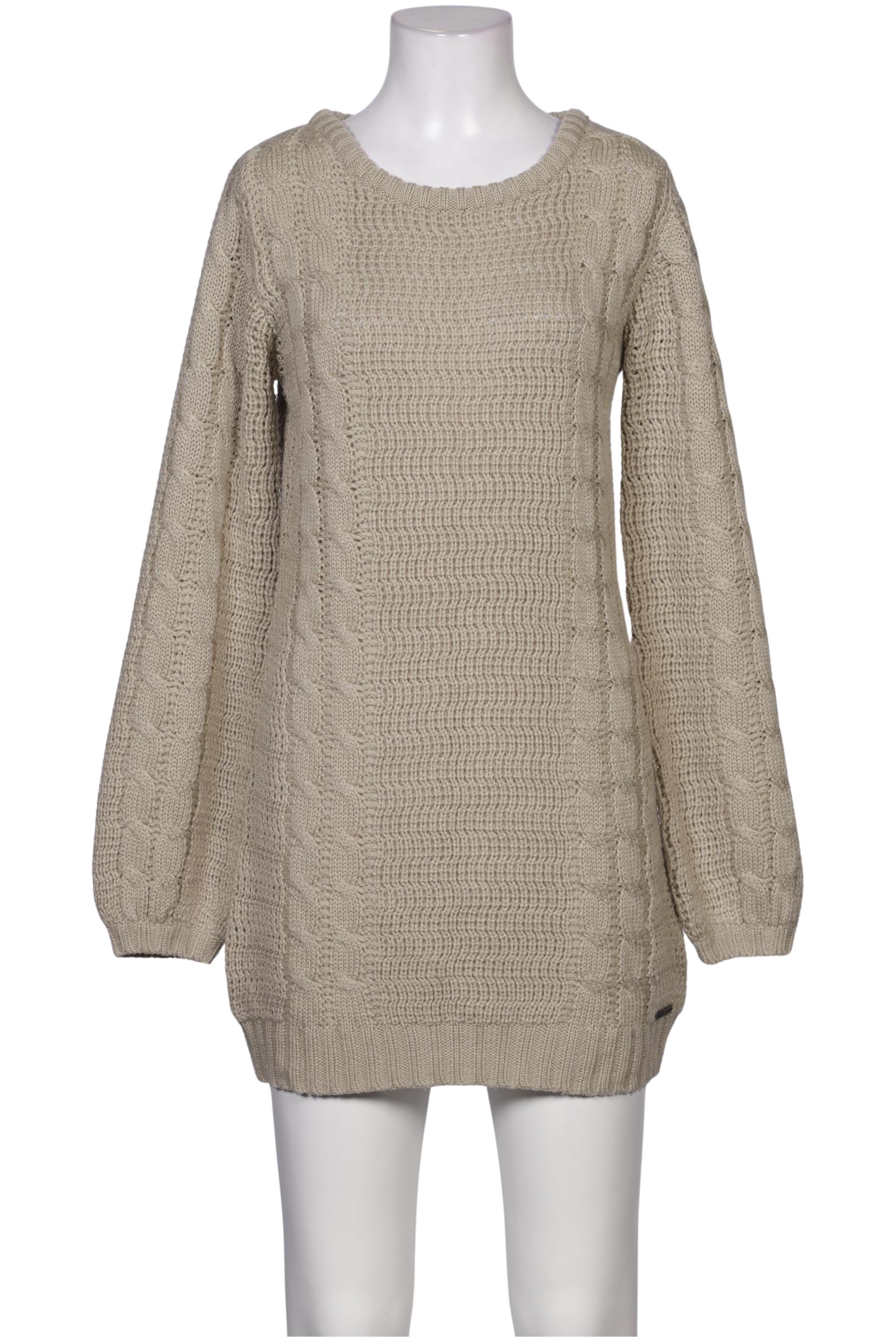 

Pepe Jeans Damen Kleid, beige, Gr. 36