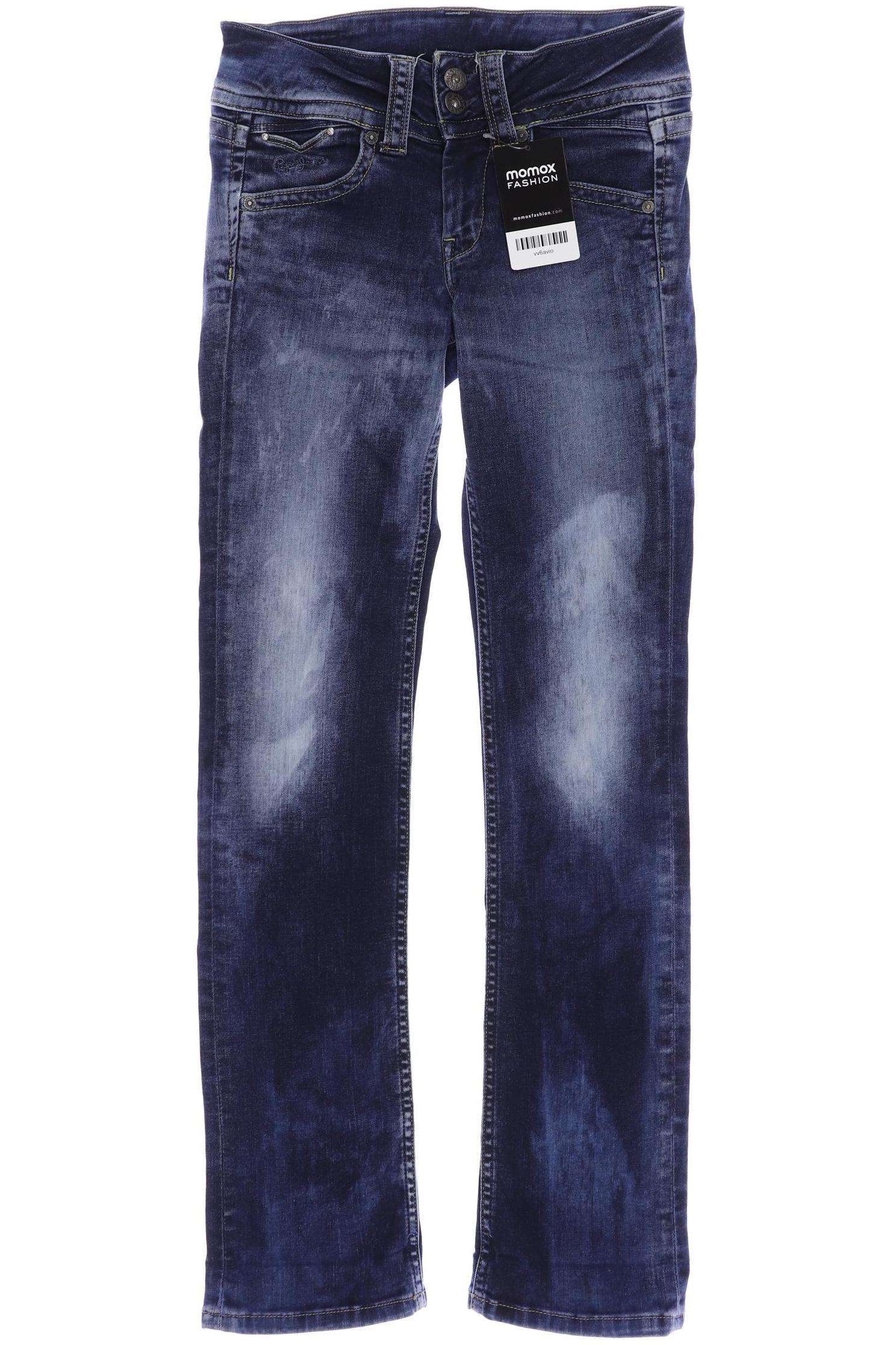 

Pepe Jeans Damen Jeans, marineblau