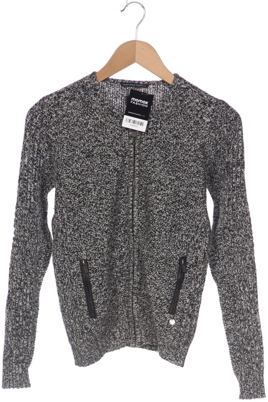 

Pepe Jeans Damen Strickjacke, schwarz, Gr. 36