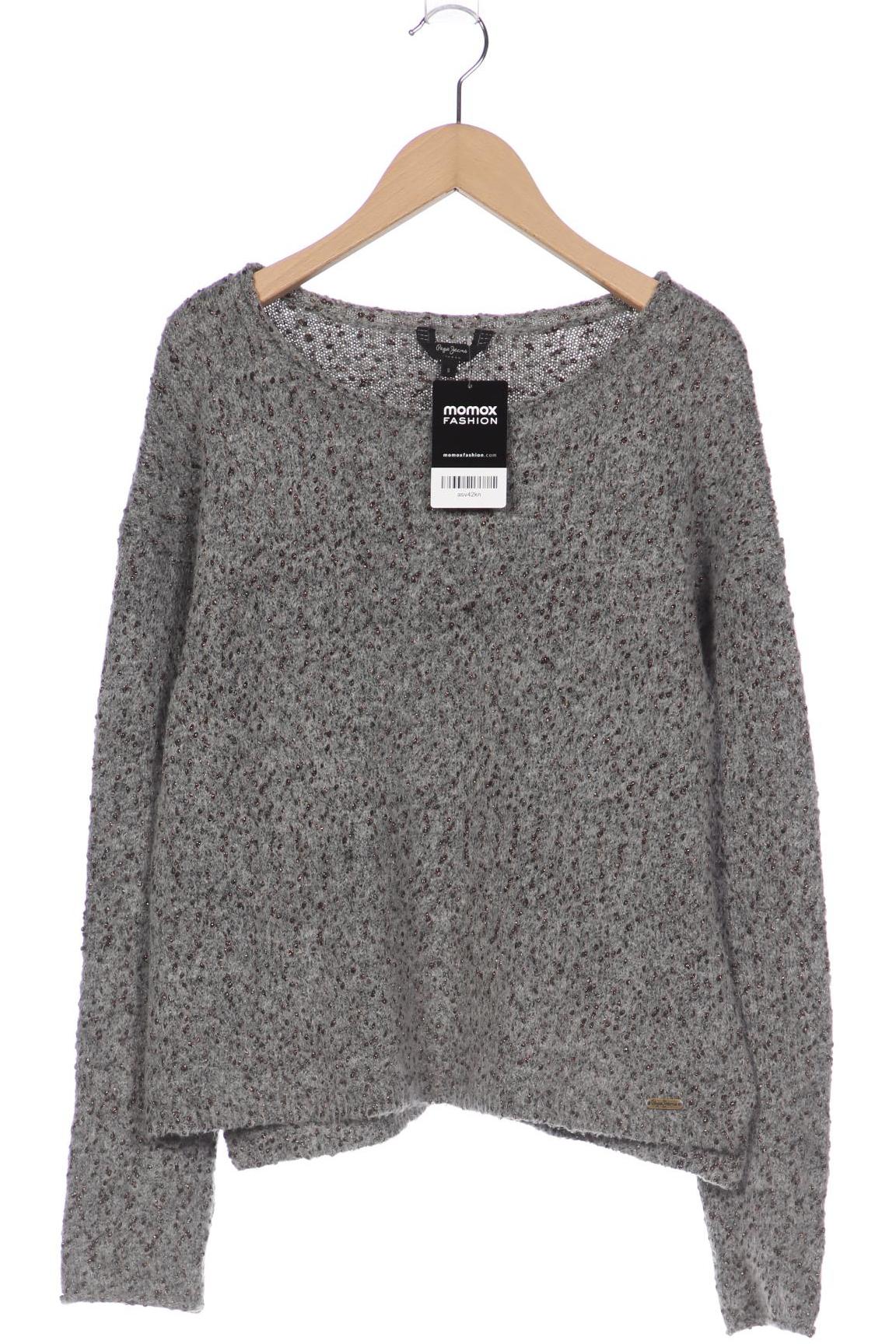 

Pepe Jeans Damen Pullover, grau