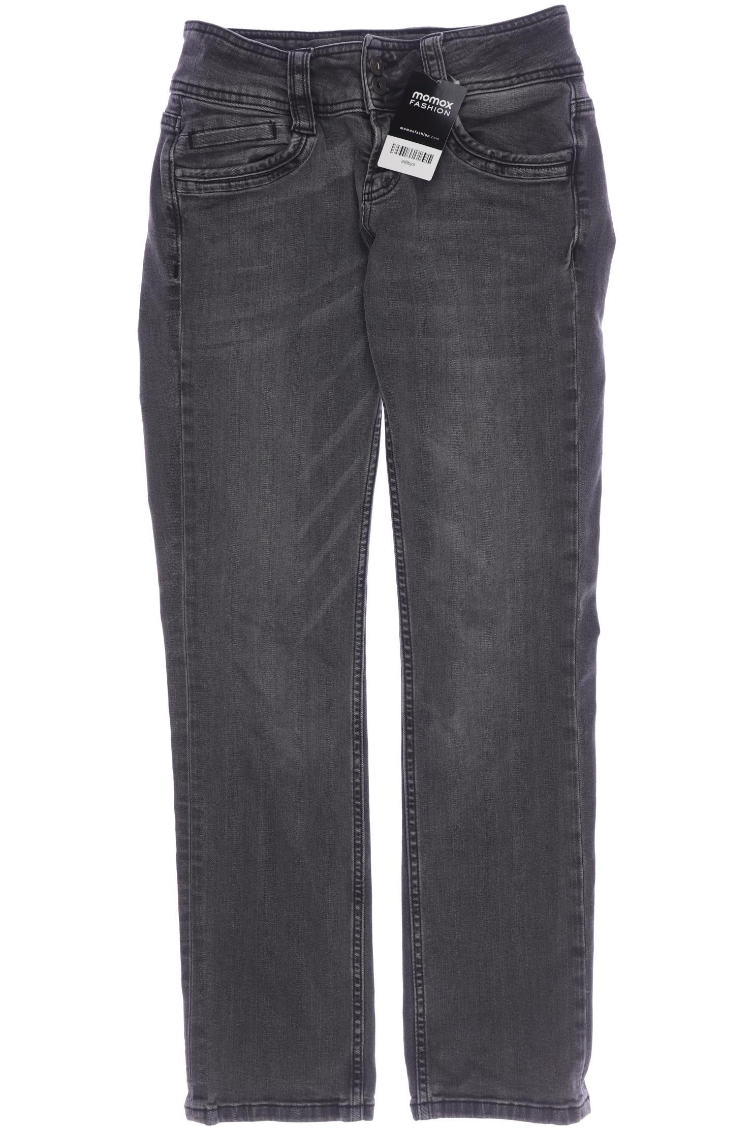 

Pepe Jeans Damen Jeans, grau, Gr. 26