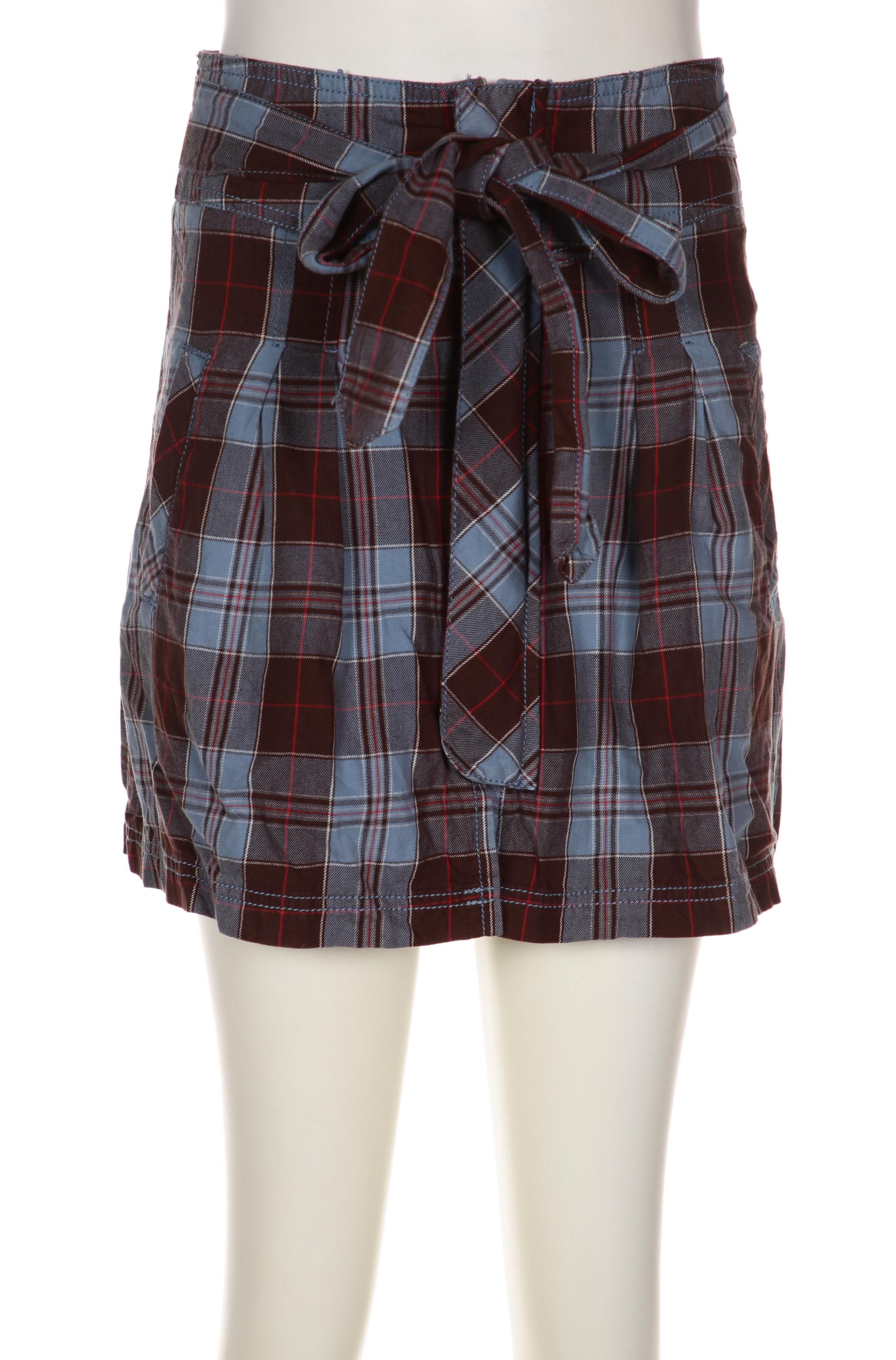 

Pepe Jeans Damen Rock, blau, Gr. 36