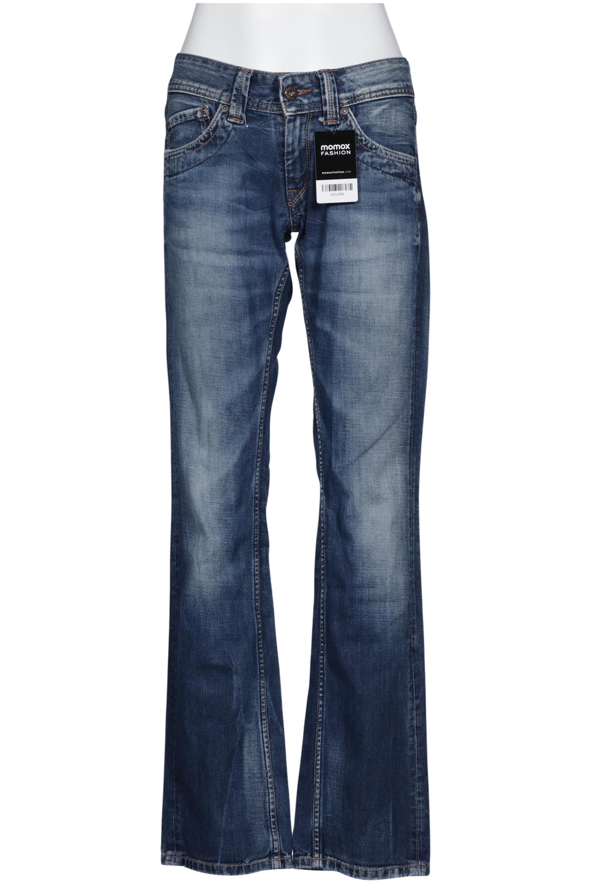 

Pepe Jeans Damen Jeans, blau, Gr. 27