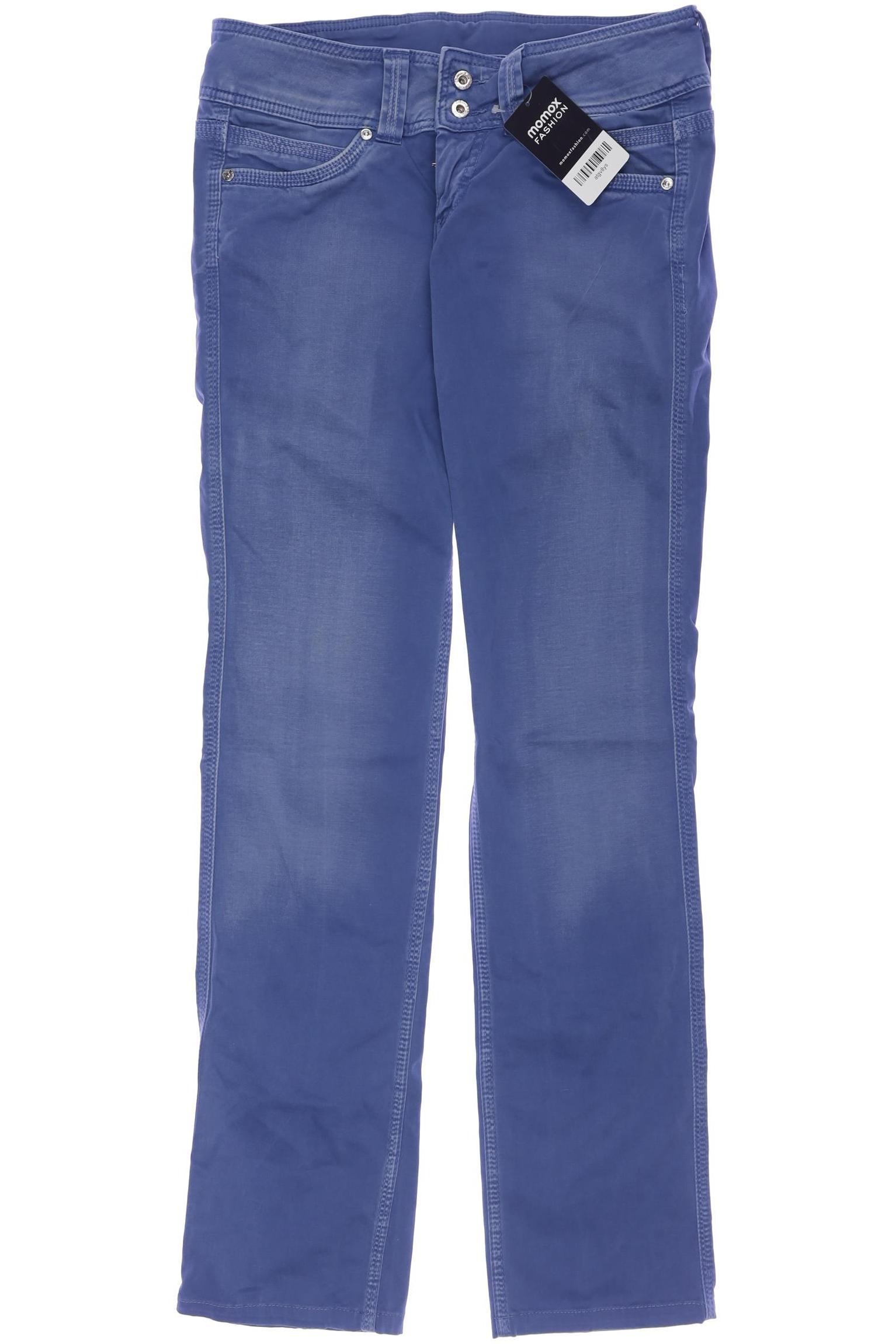 

Pepe Jeans Damen Jeans, blau, Gr. 28
