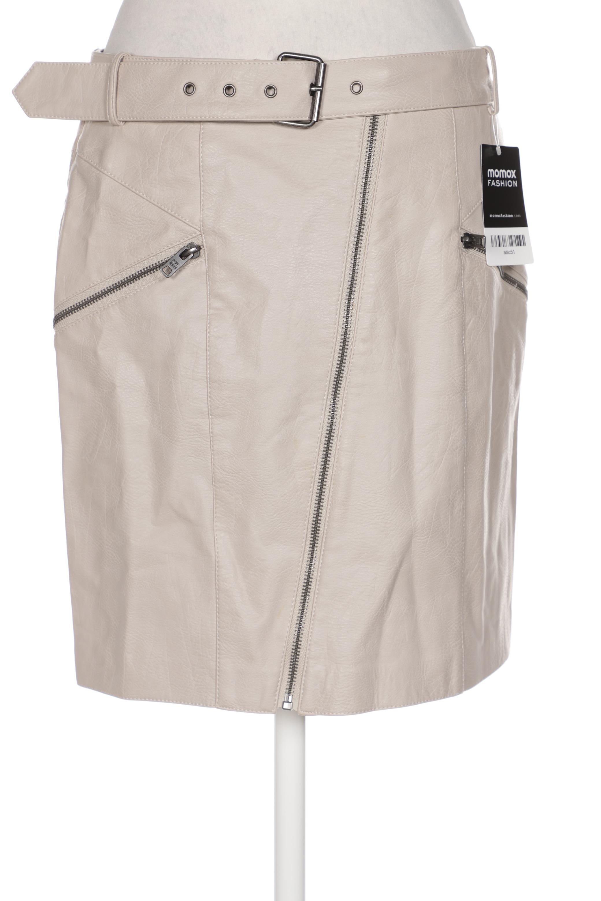

Pepe Jeans Damen Rock, cremeweiß, Gr. 38