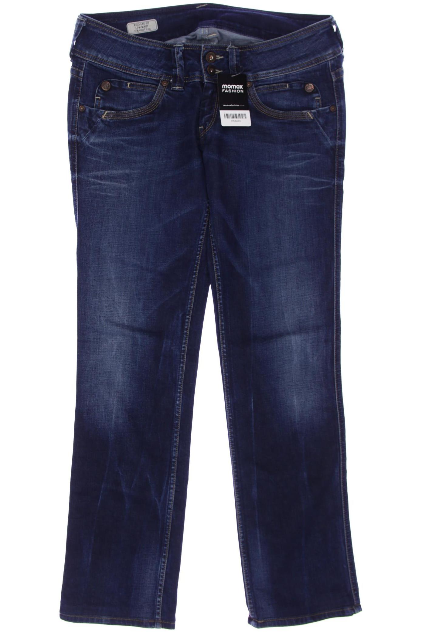 

Pepe Jeans Damen Jeans, marineblau, Gr. 31