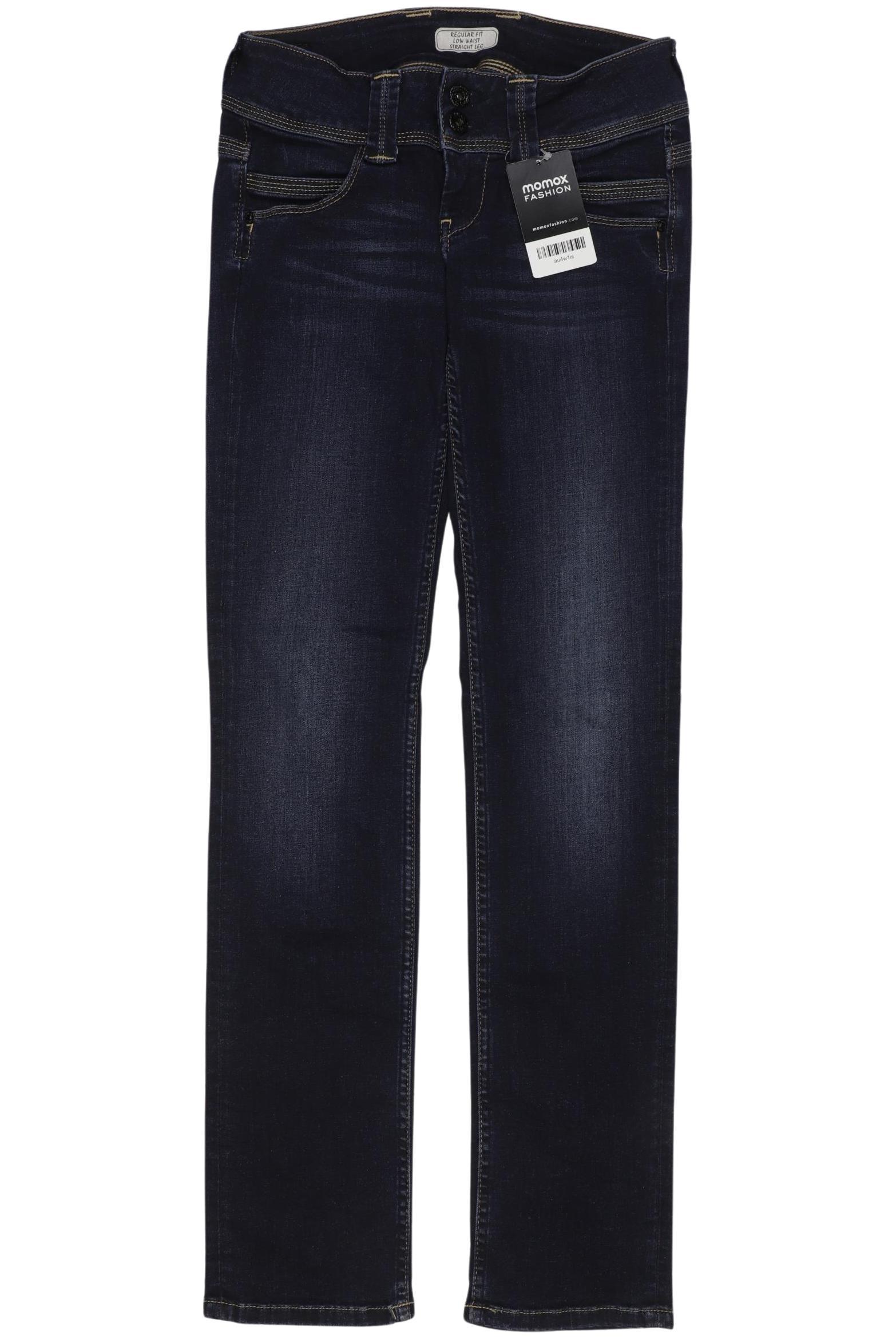 

Pepe Jeans Damen Jeans, marineblau, Gr. 26