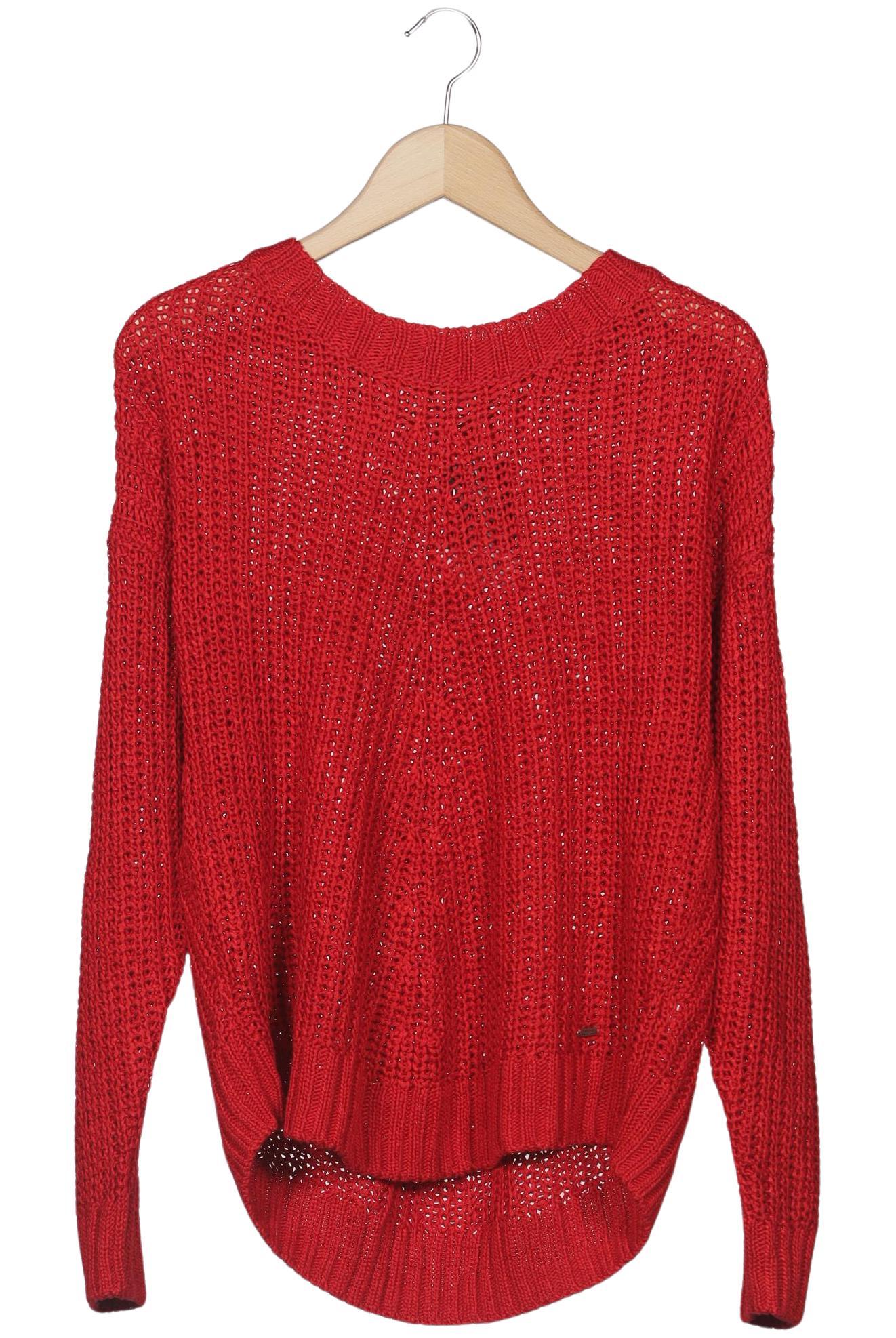 

Pepe Jeans Damen Pullover, rot, Gr. 42