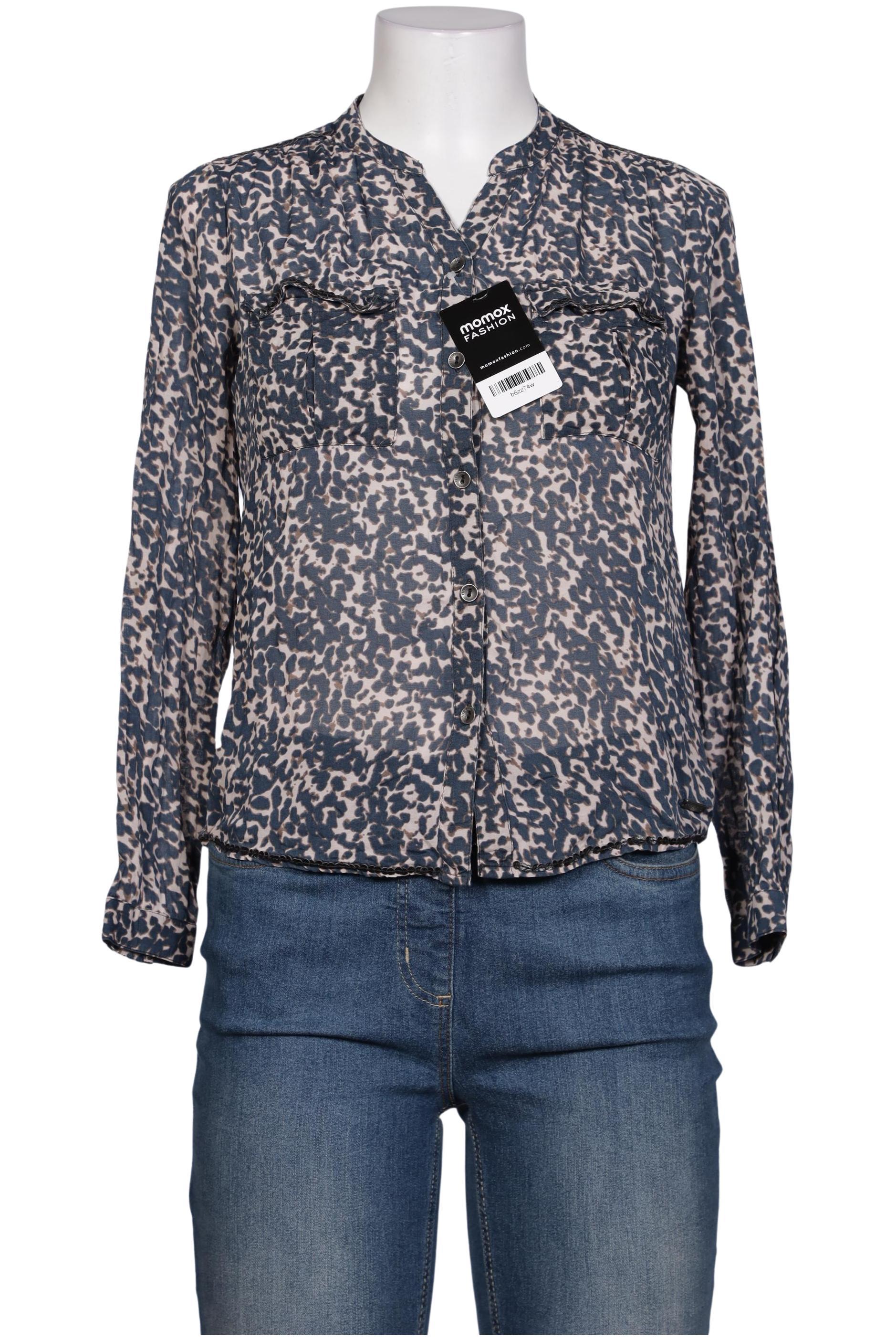 

Pepe Jeans Damen Bluse, marineblau, Gr. 14