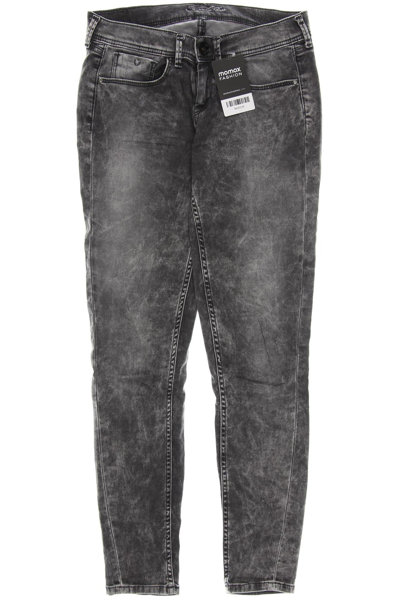 

Pepe Jeans Damen Jeans, grau, Gr. 27