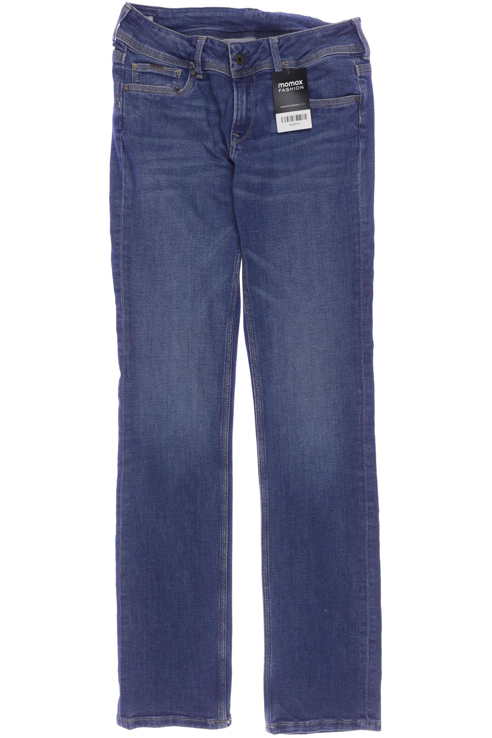 

Pepe Jeans Damen Jeans, blau, Gr. 28