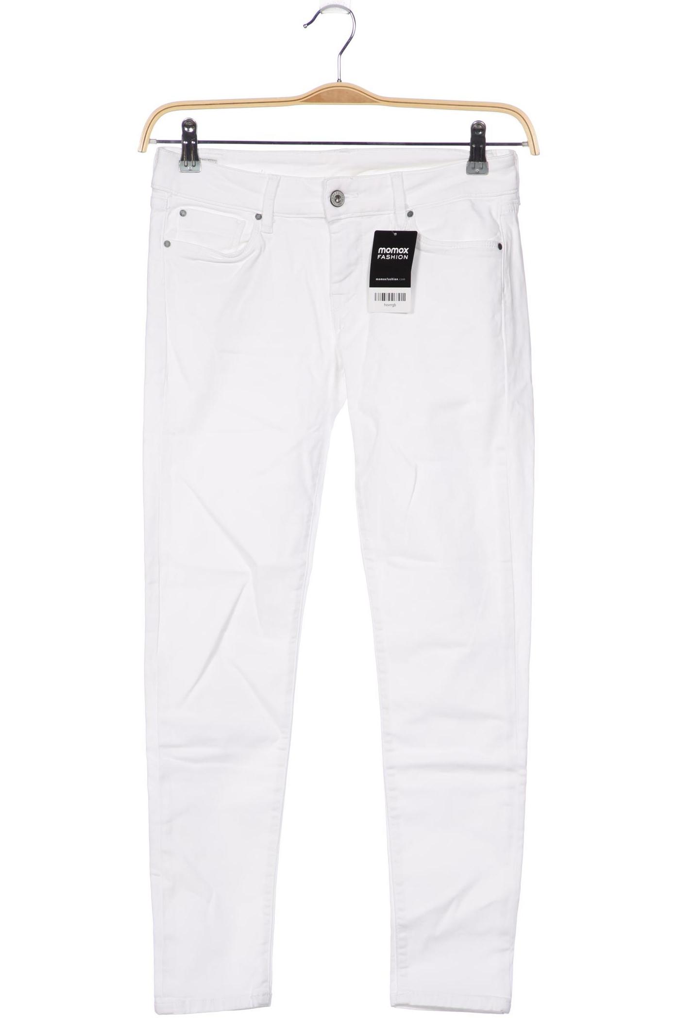 

Pepe Jeans Damen Jeans, weiß