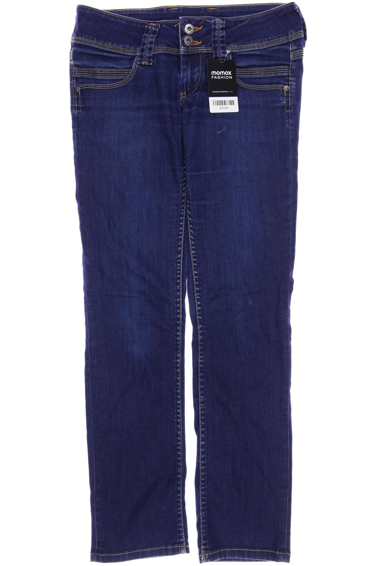 

Pepe Jeans Damen Jeans, blau, Gr. 38