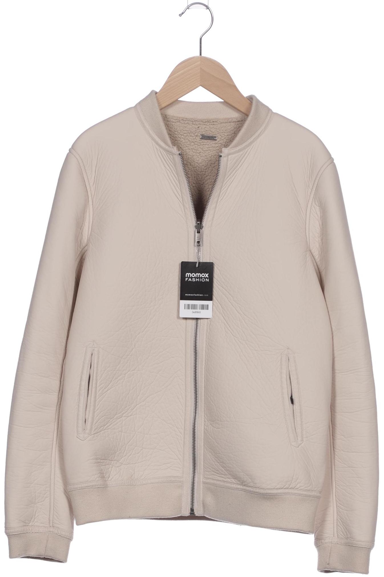 

Pepe Jeans Damen Jacke, cremeweiß, Gr. 34