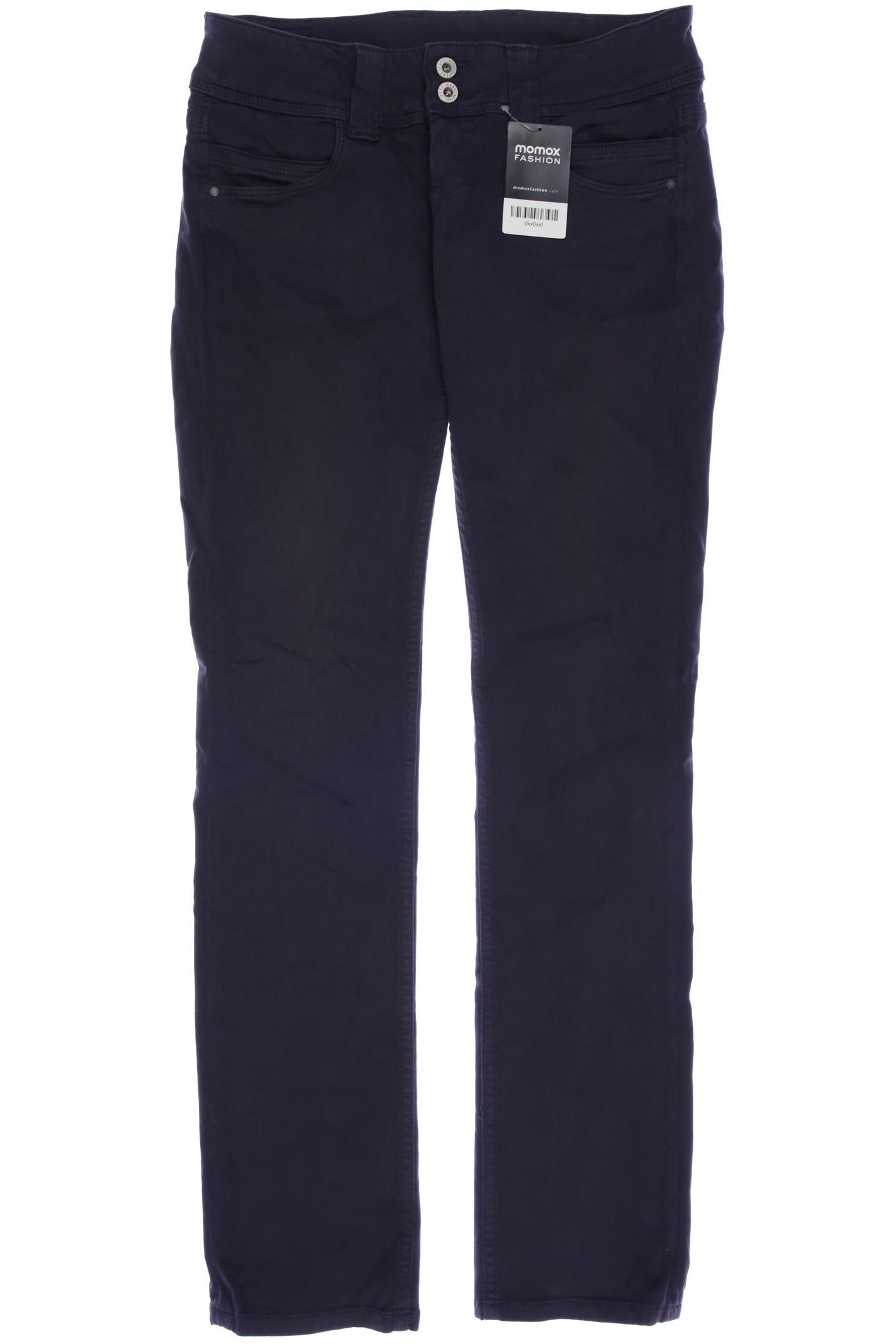 

Pepe Jeans Damen Stoffhose, grau, Gr. 28