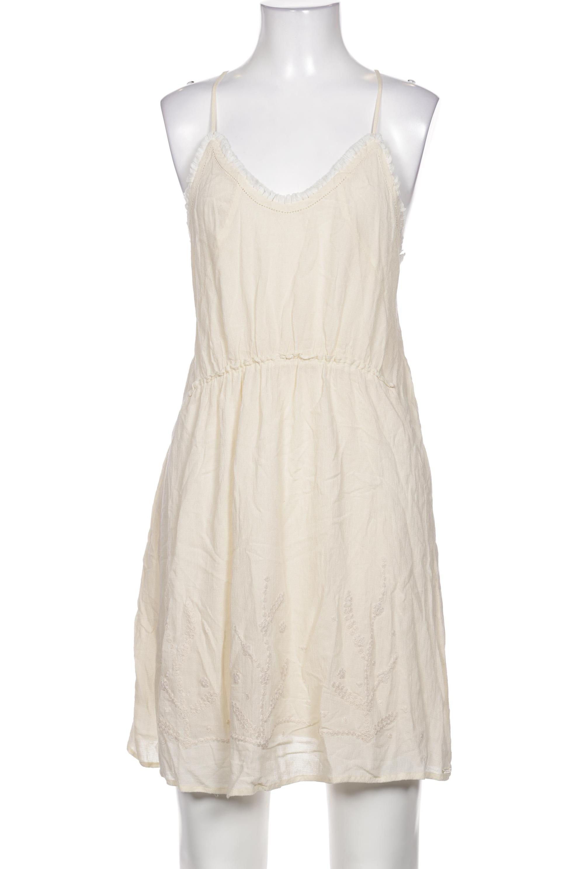 

Pepe Jeans Damen Kleid, cremeweiß