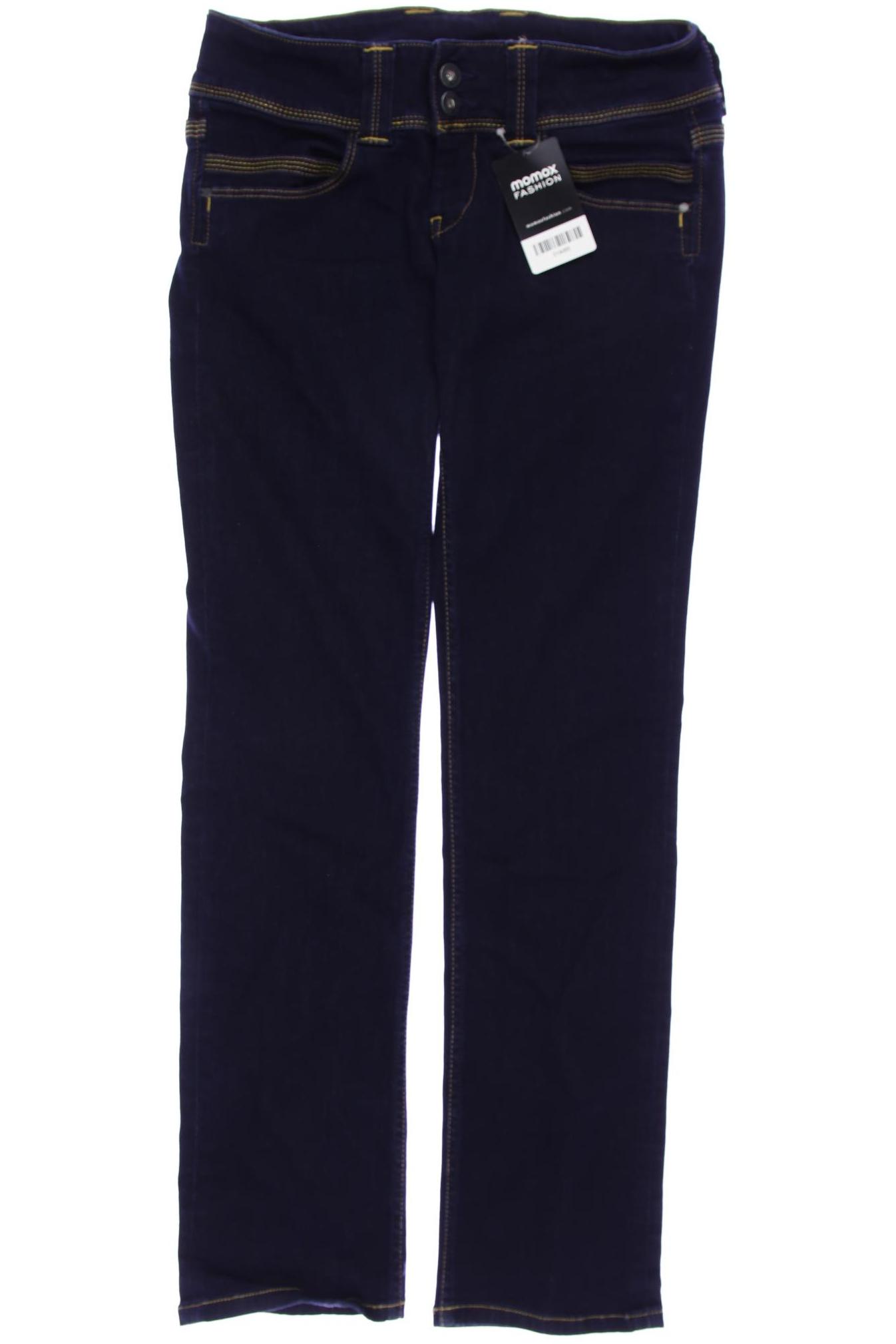 

Pepe Jeans Damen Jeans, marineblau, Gr. 29