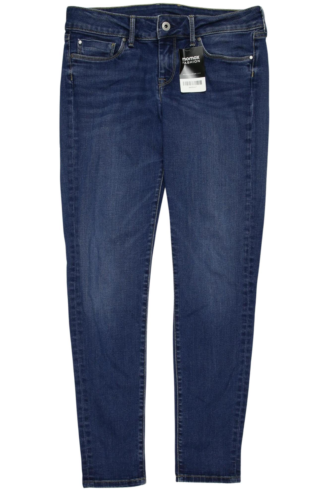 

Pepe Jeans Damen Jeans, blau, Gr. 29