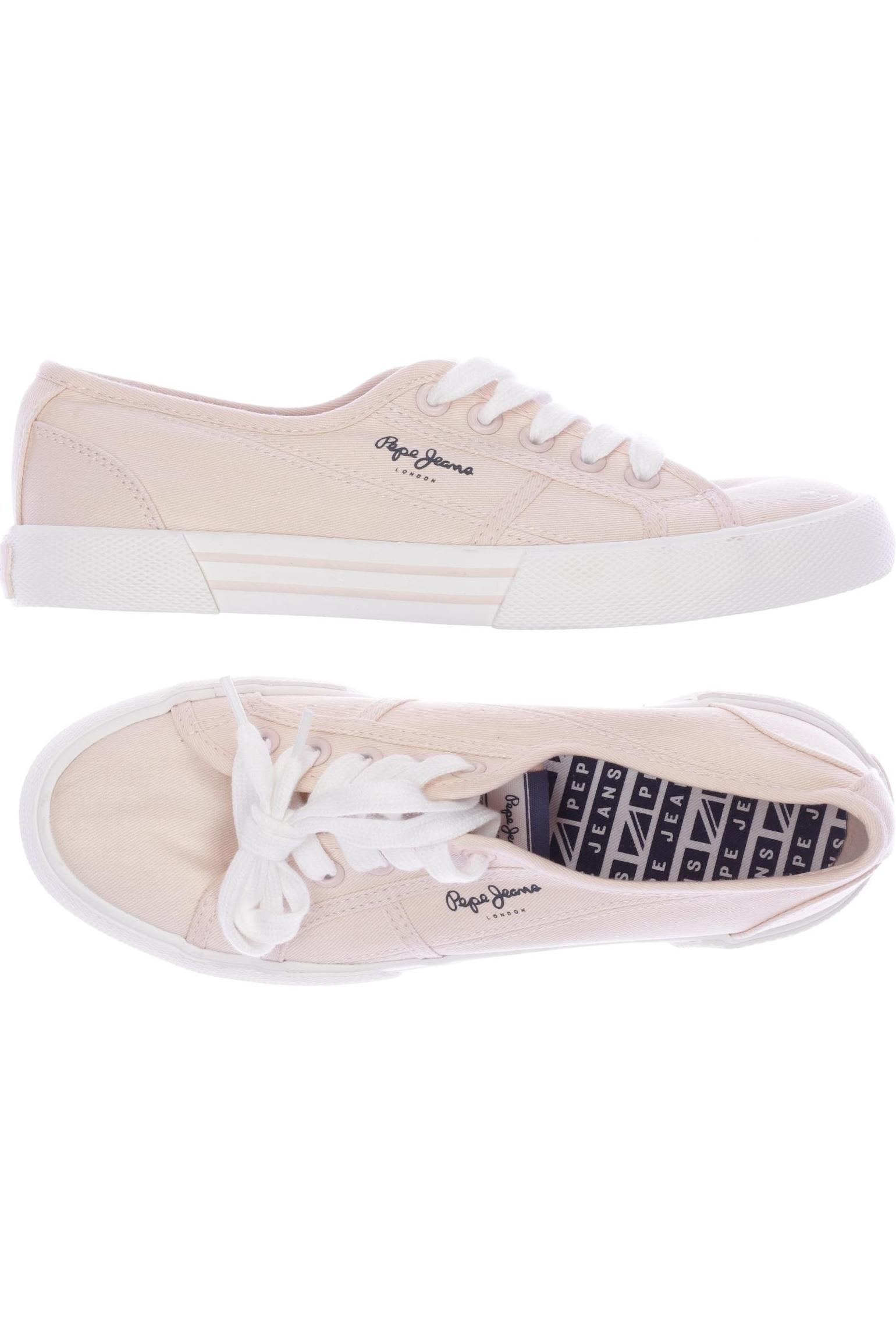 

Pepe Jeans Damen Sneakers, pink, Gr. 38