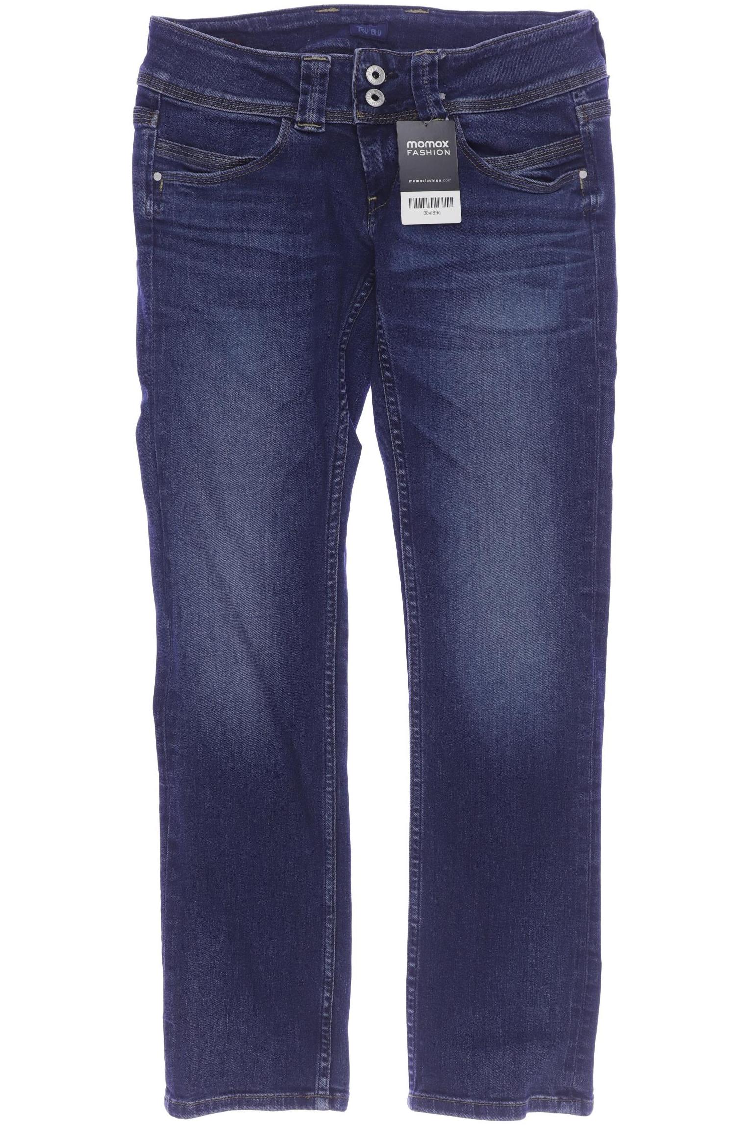 

Pepe Jeans Damen Jeans, marineblau, Gr. 29