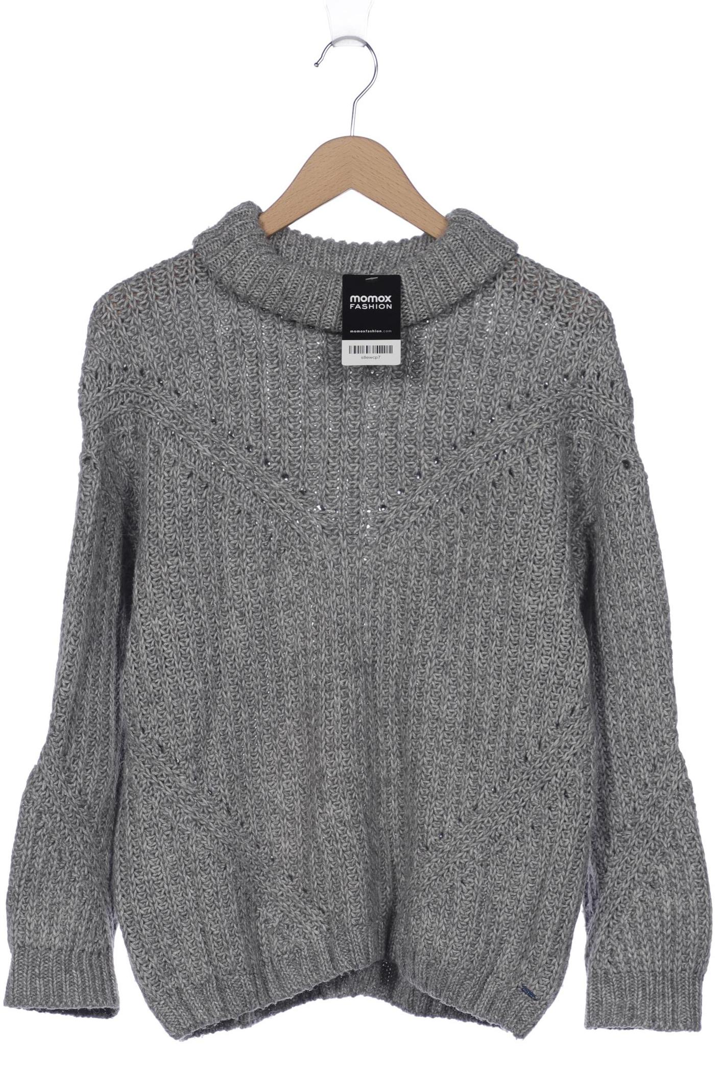 

Pepe Jeans Damen Pullover, grau