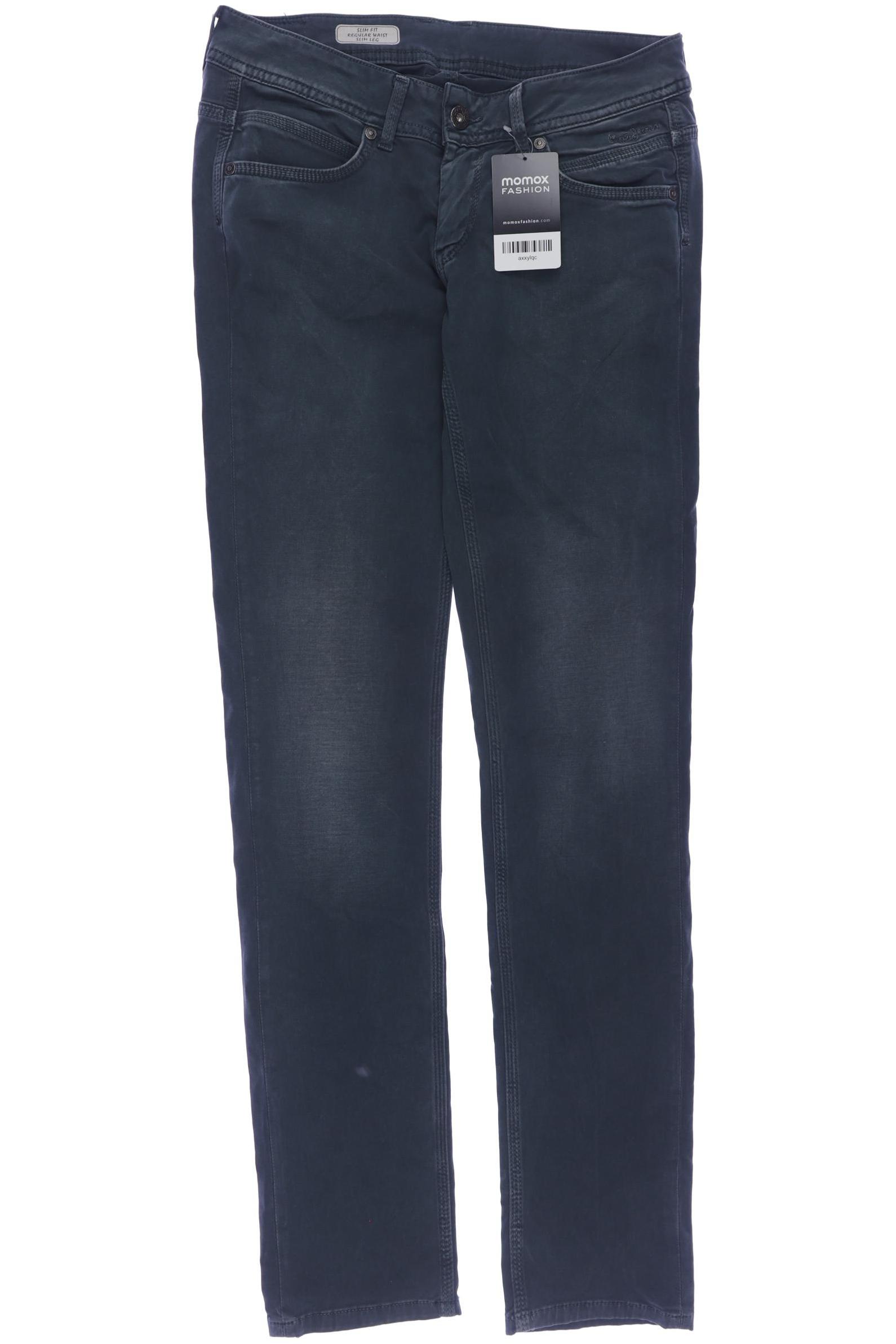 

Pepe Jeans Damen Jeans, grün, Gr. 27