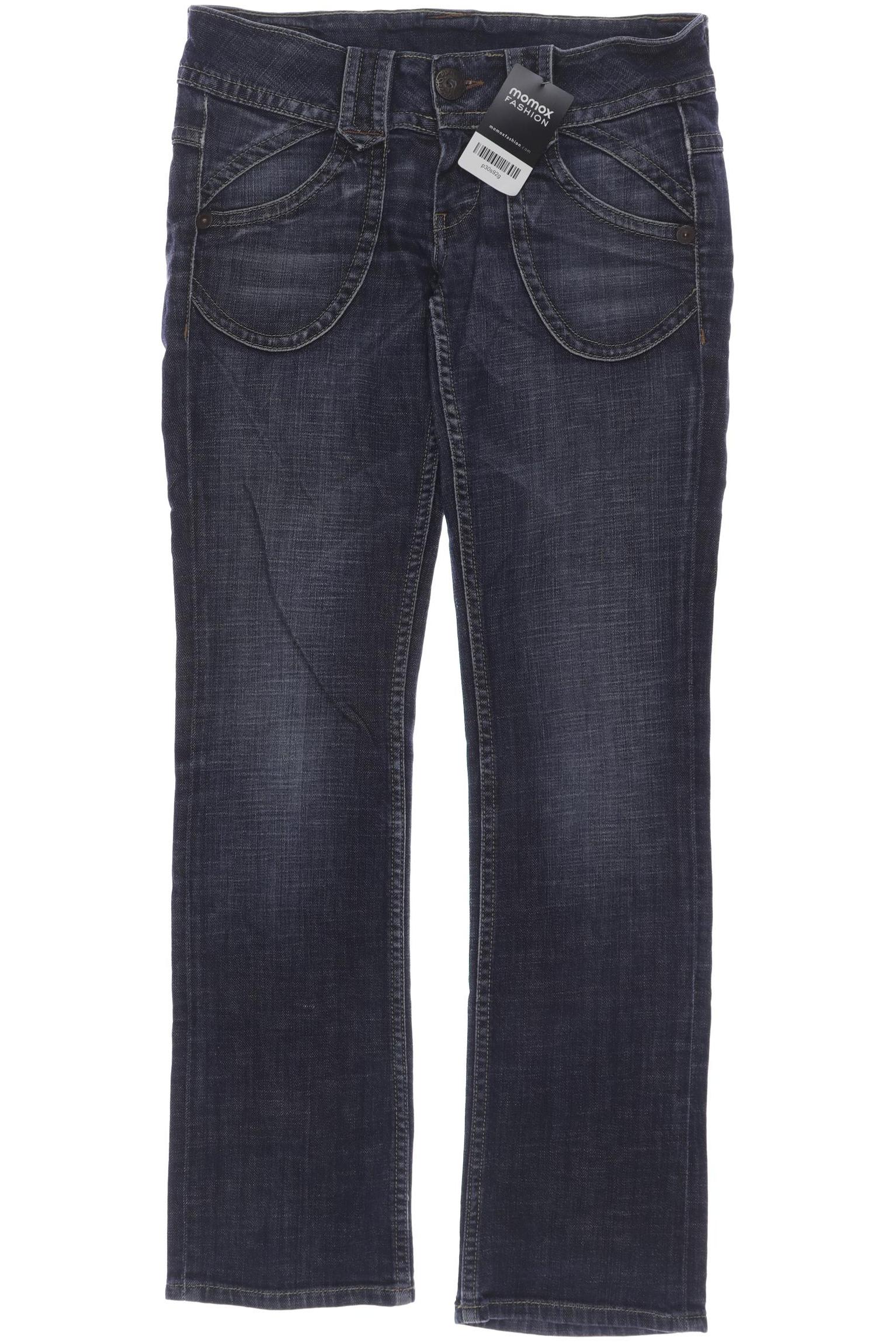 

Pepe Jeans Damen Jeans, marineblau, Gr. 28