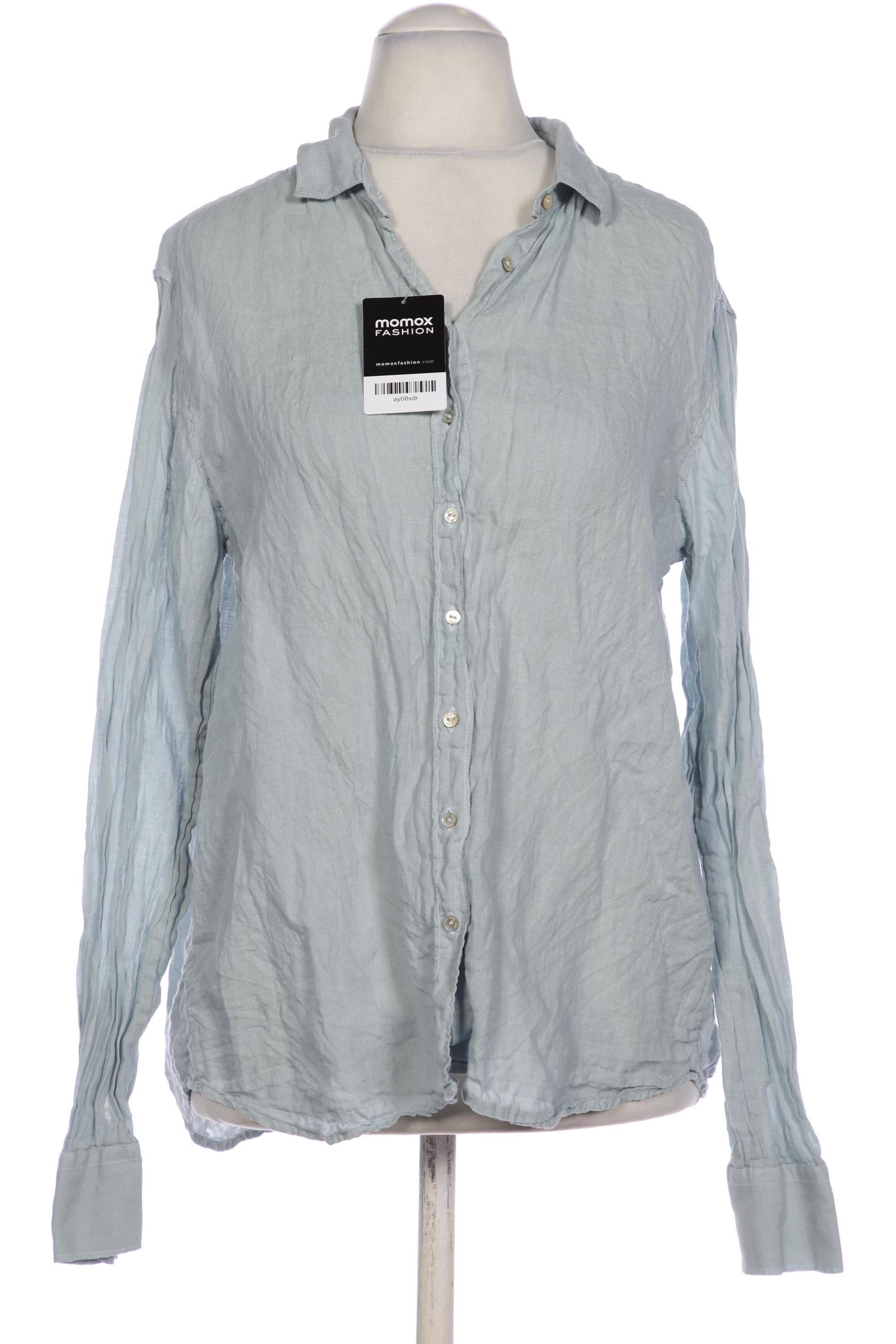 

Pepe Jeans Damen Bluse, türkis, Gr. 36