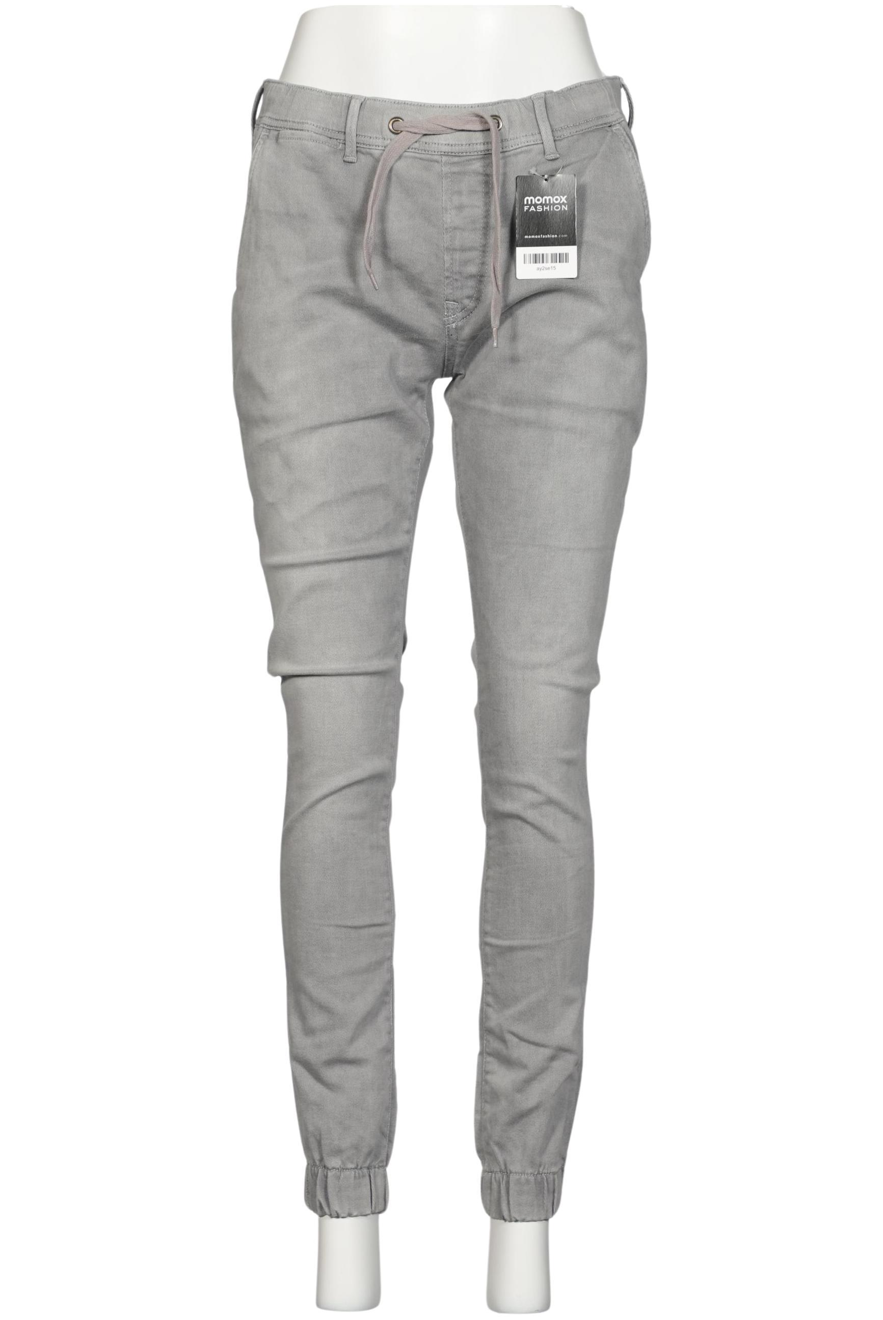 

Pepe Jeans Damen Jeans, grau, Gr. 30