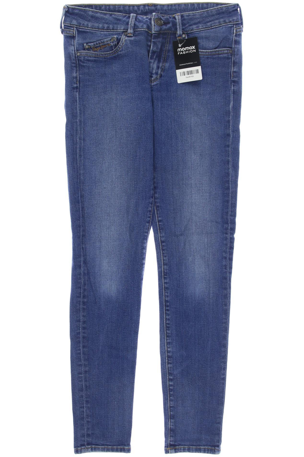 

Pepe Jeans Damen Jeans, blau, Gr. 27