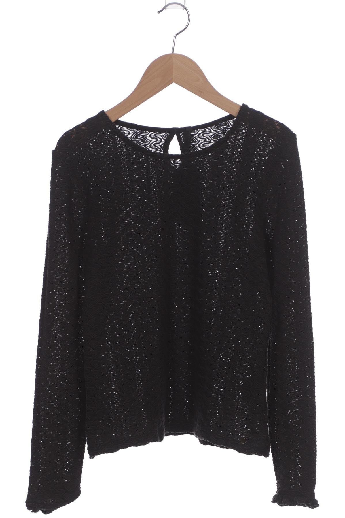 

Pepe Jeans Damen Langarmshirt, schwarz, Gr. 36