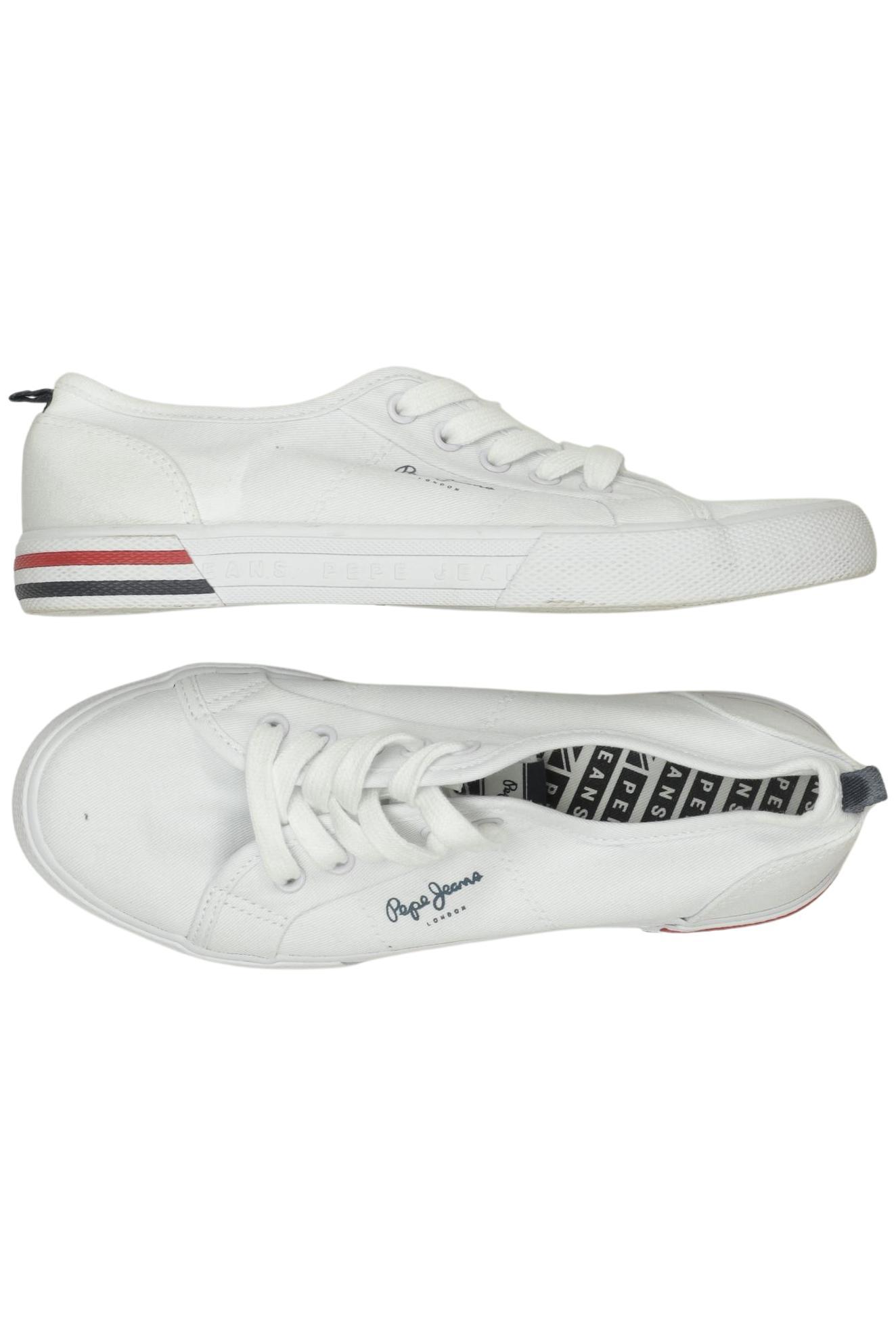 

Pepe Jeans Damen Sneakers, weiß, Gr. 36