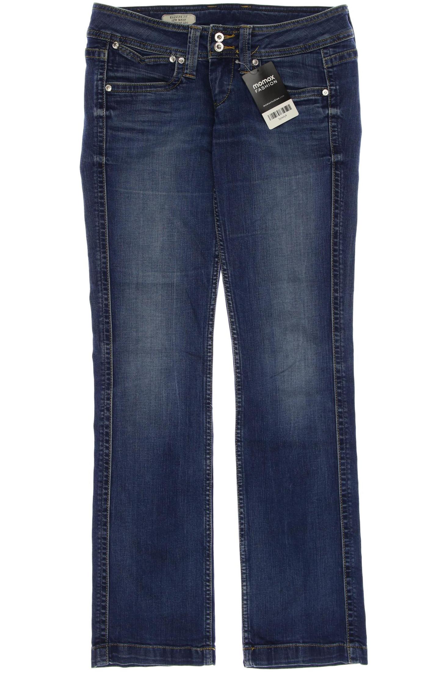 

Pepe Jeans Damen Jeans, blau
