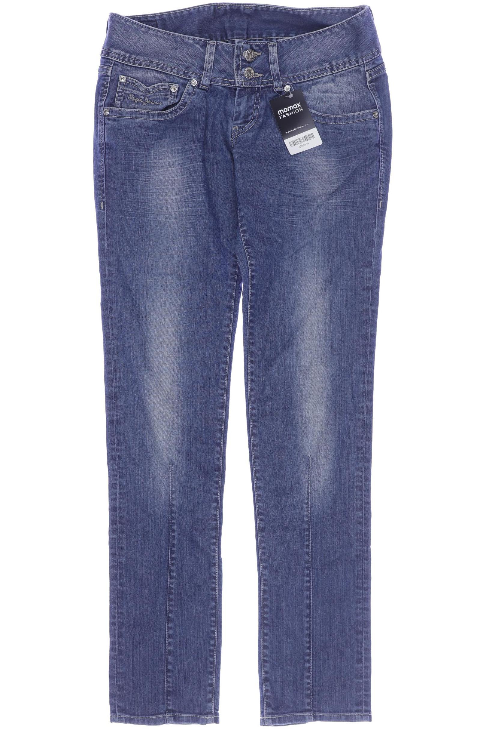 

Pepe Jeans Damen Jeans, blau, Gr. 29