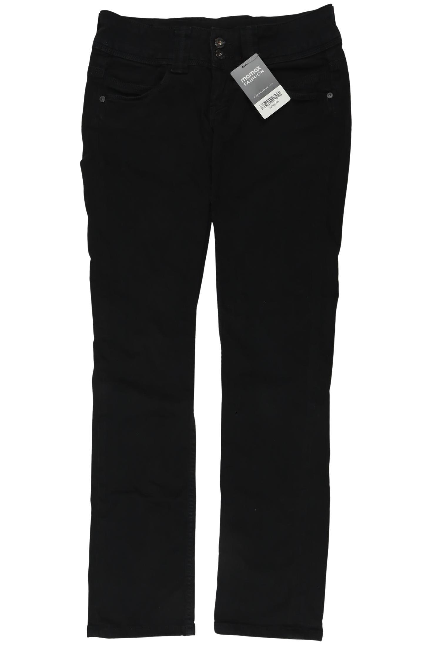 

Pepe Jeans Damen Jeans, schwarz, Gr. 27