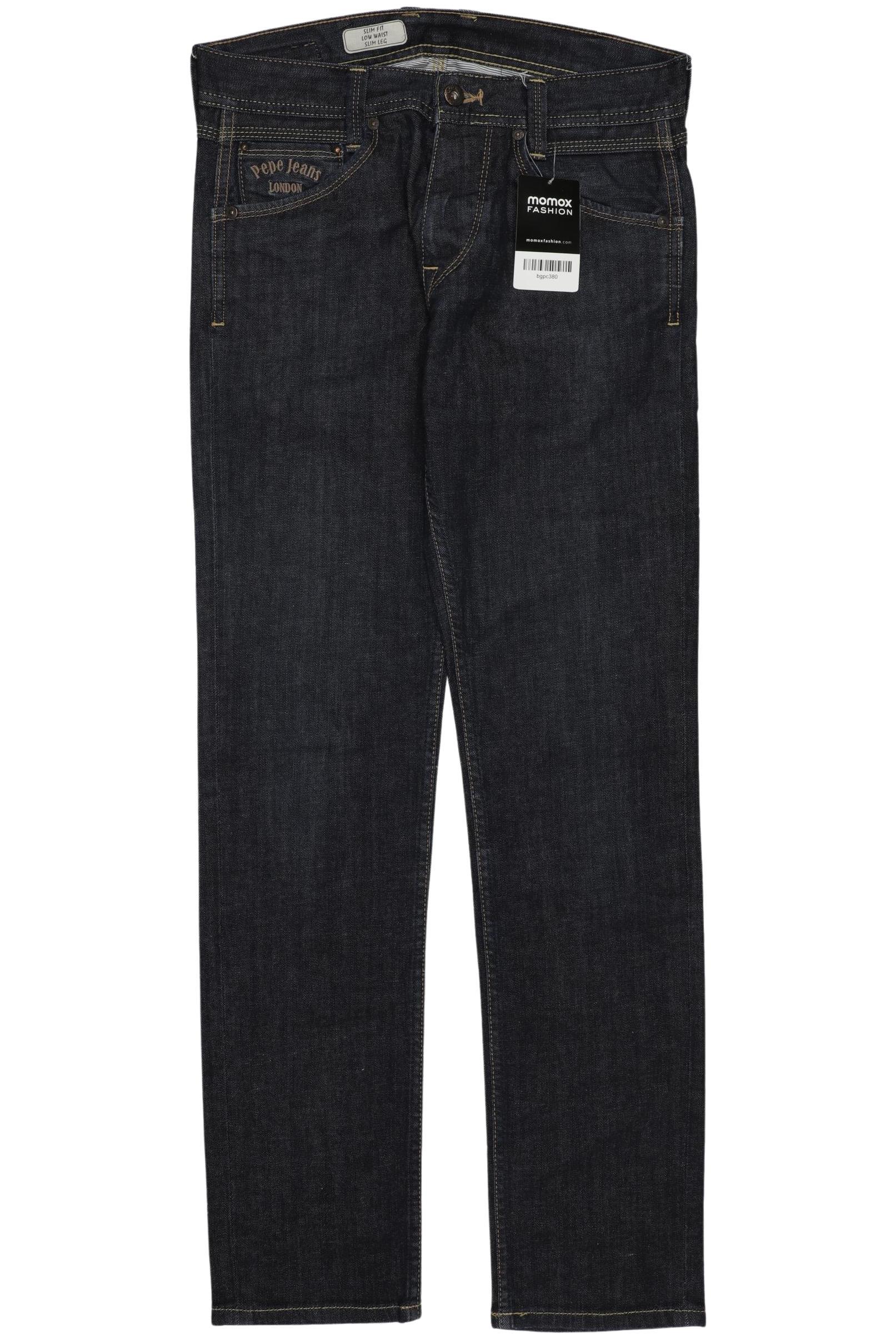 

Pepe Jeans Damen Jeans, blau, Gr. 29