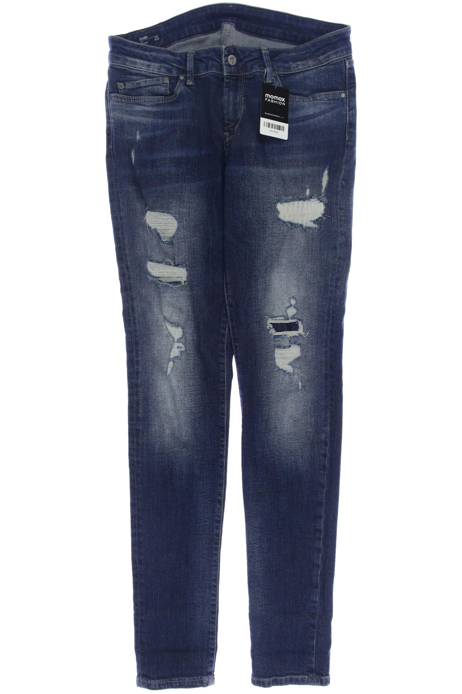 

Pepe Jeans Damen Jeans, marineblau, Gr. 31