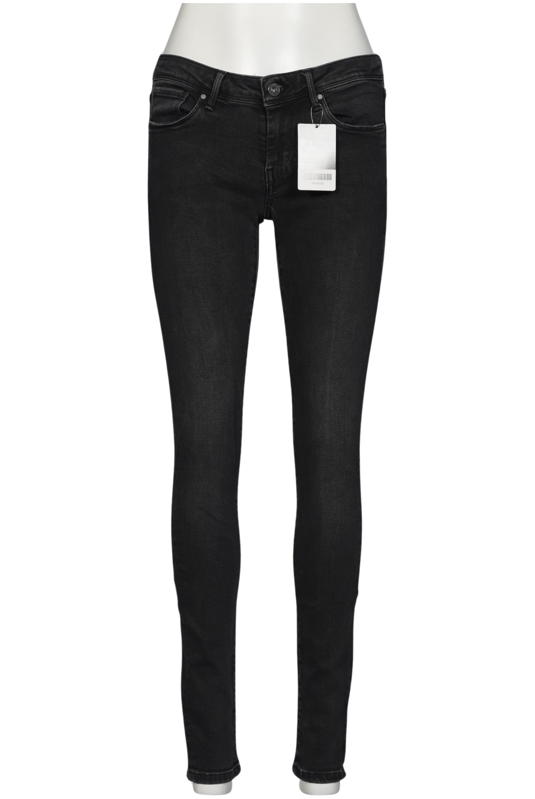 

Pepe Jeans Damen Jeans, schwarz, Gr. 27