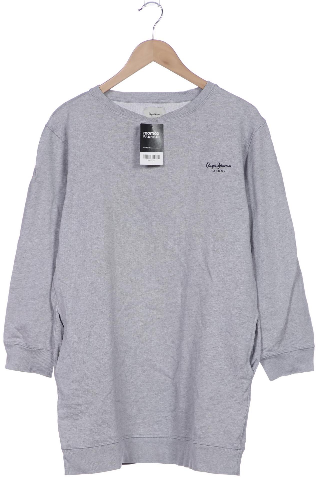 

Pepe Jeans Damen Sweatshirt, grau, Gr. 42